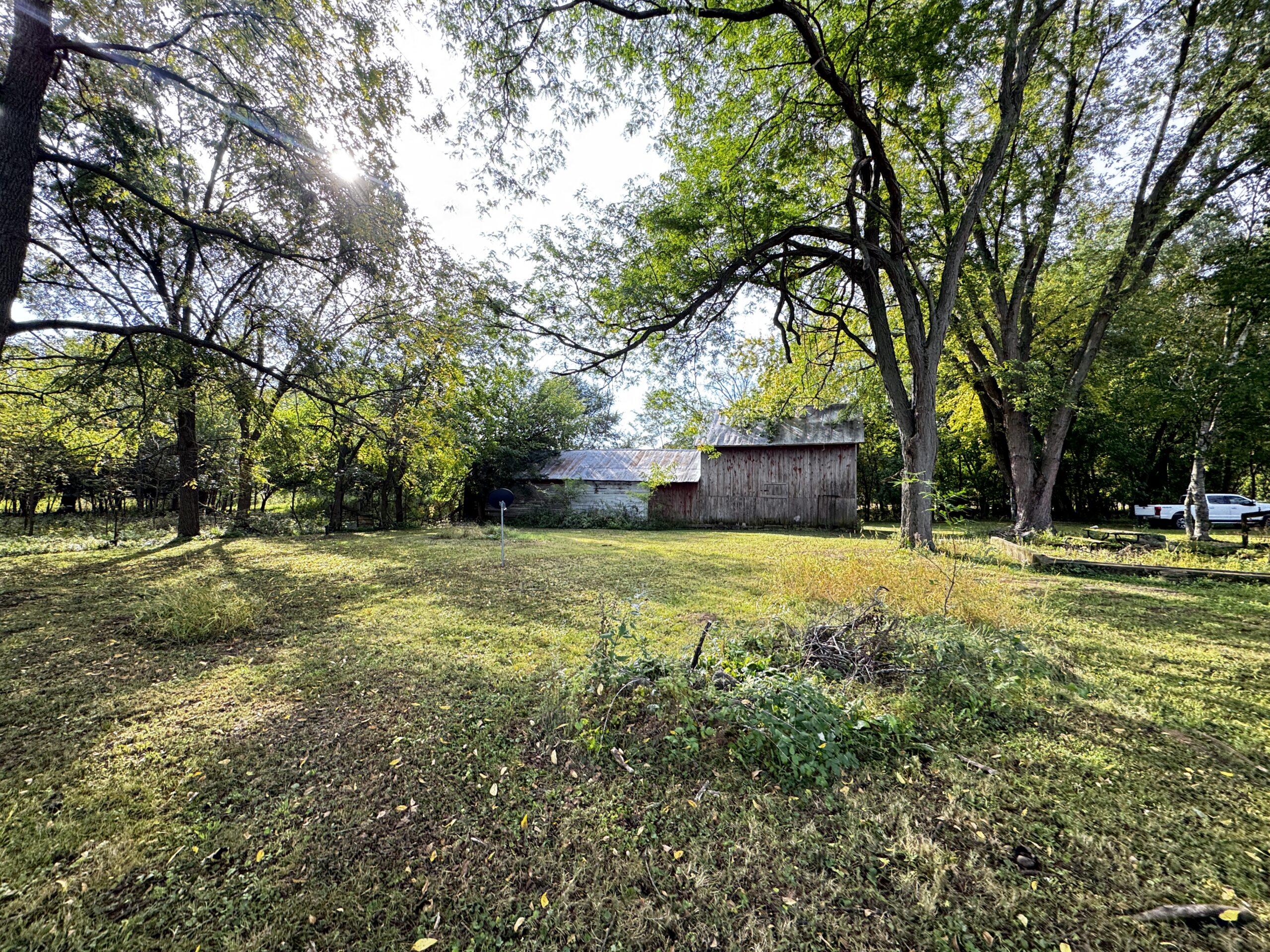 Marquette County 3-Bedroom Ranch on 45+/- Acres