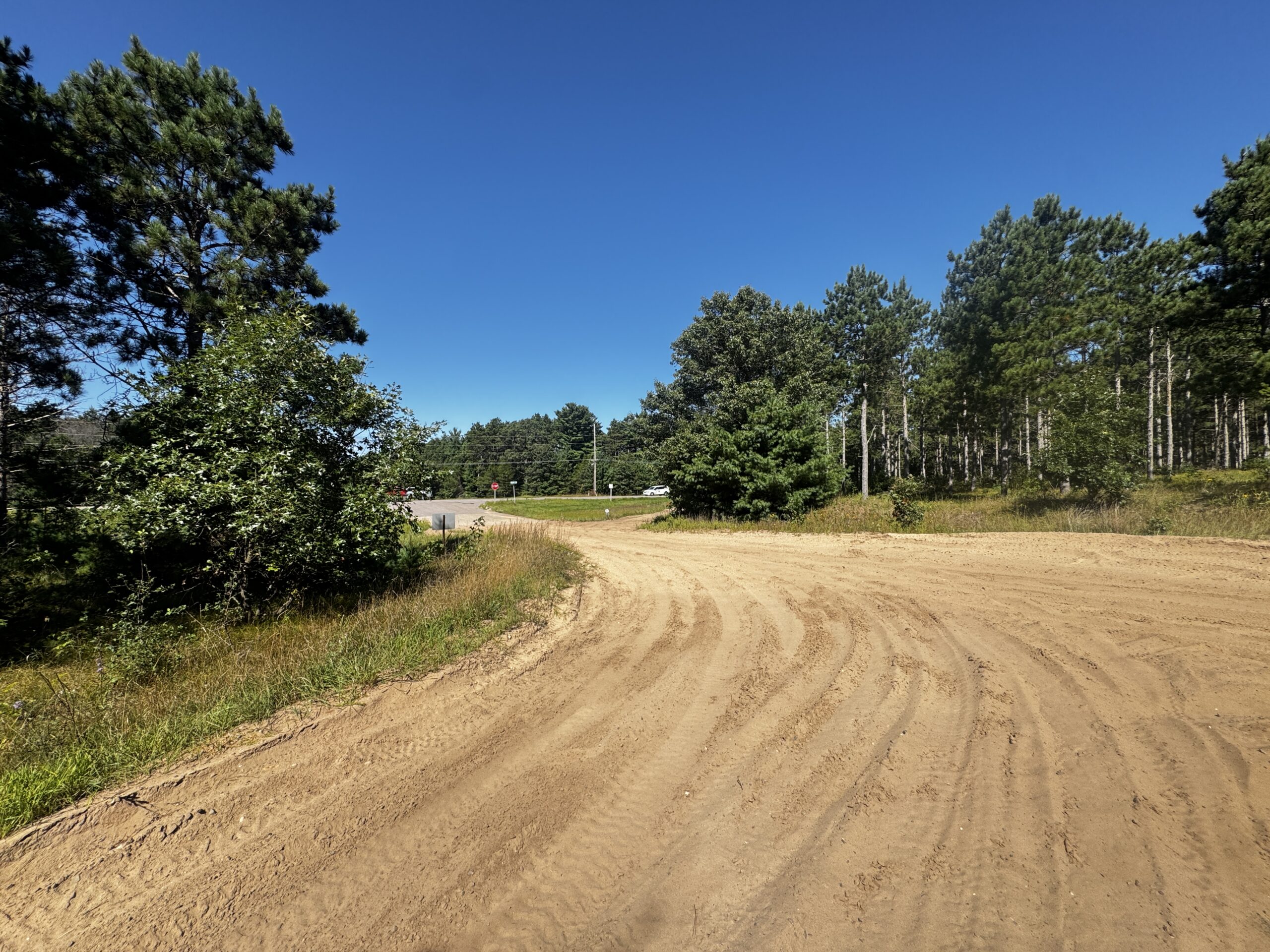 77-acre timber tract in the Town of Rome