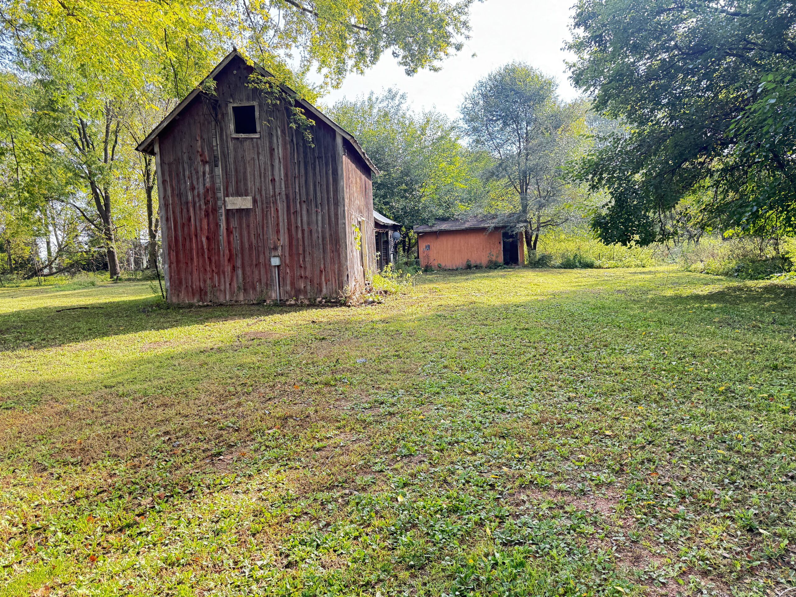 Marquette County 3-Bedroom Ranch on 45+/- Acres