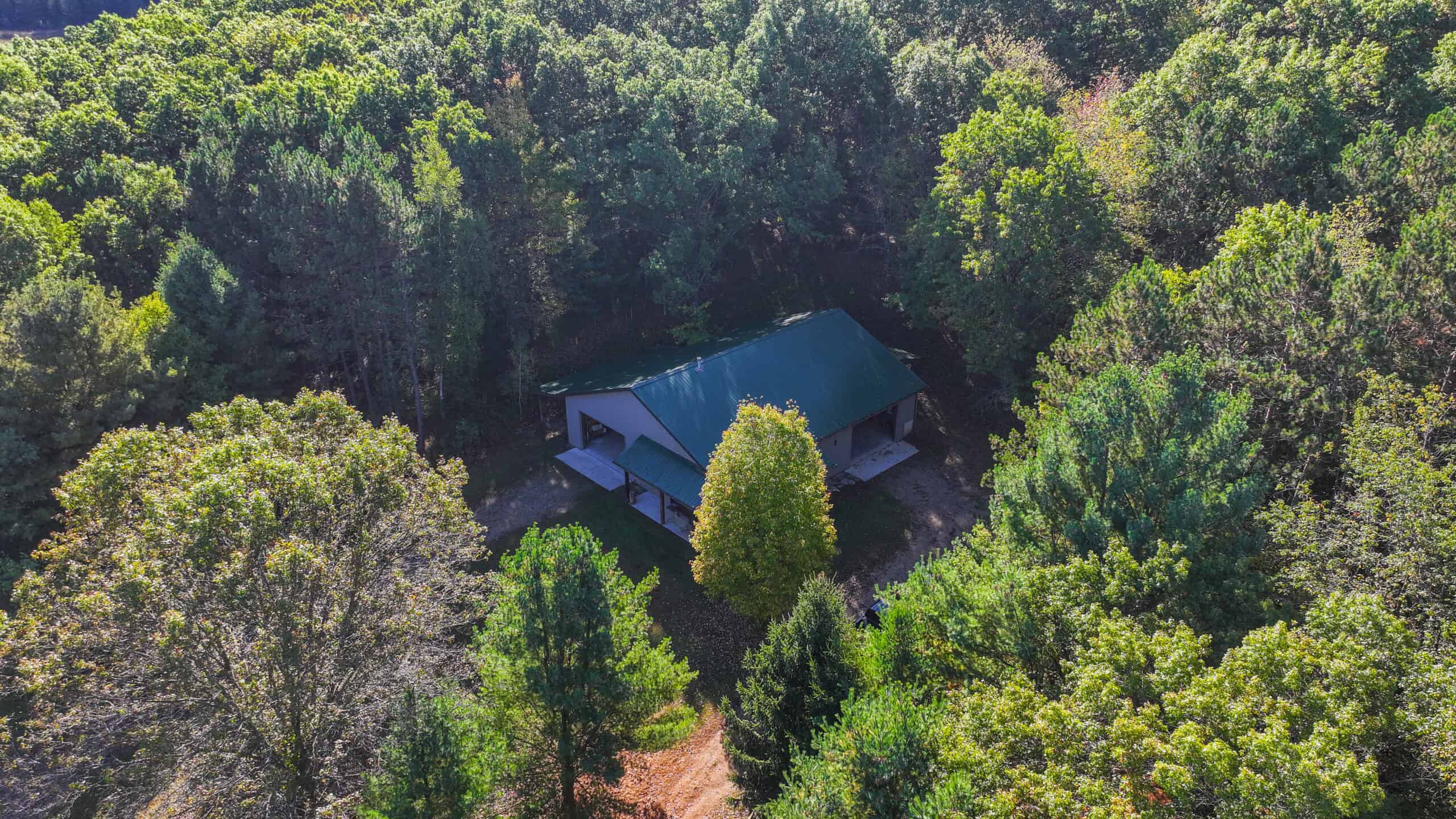 An outdoor paradise in Waupaca County WI