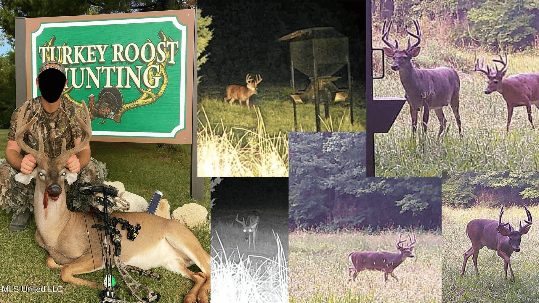 Turkey Roost Lodge in Wilkinson County, Mississippi
