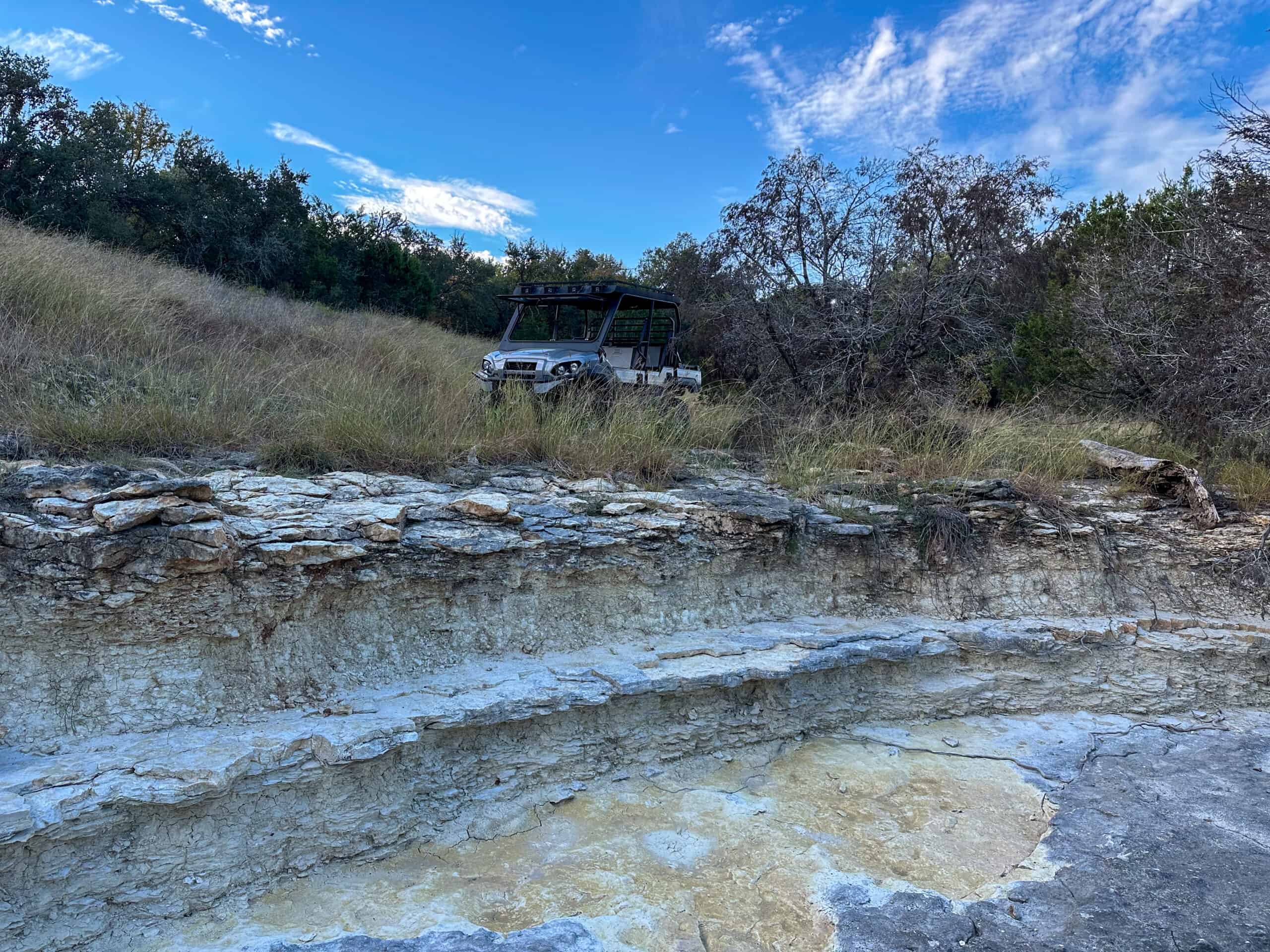 44.574 Acres of Central Texas Hunting Land for Sale