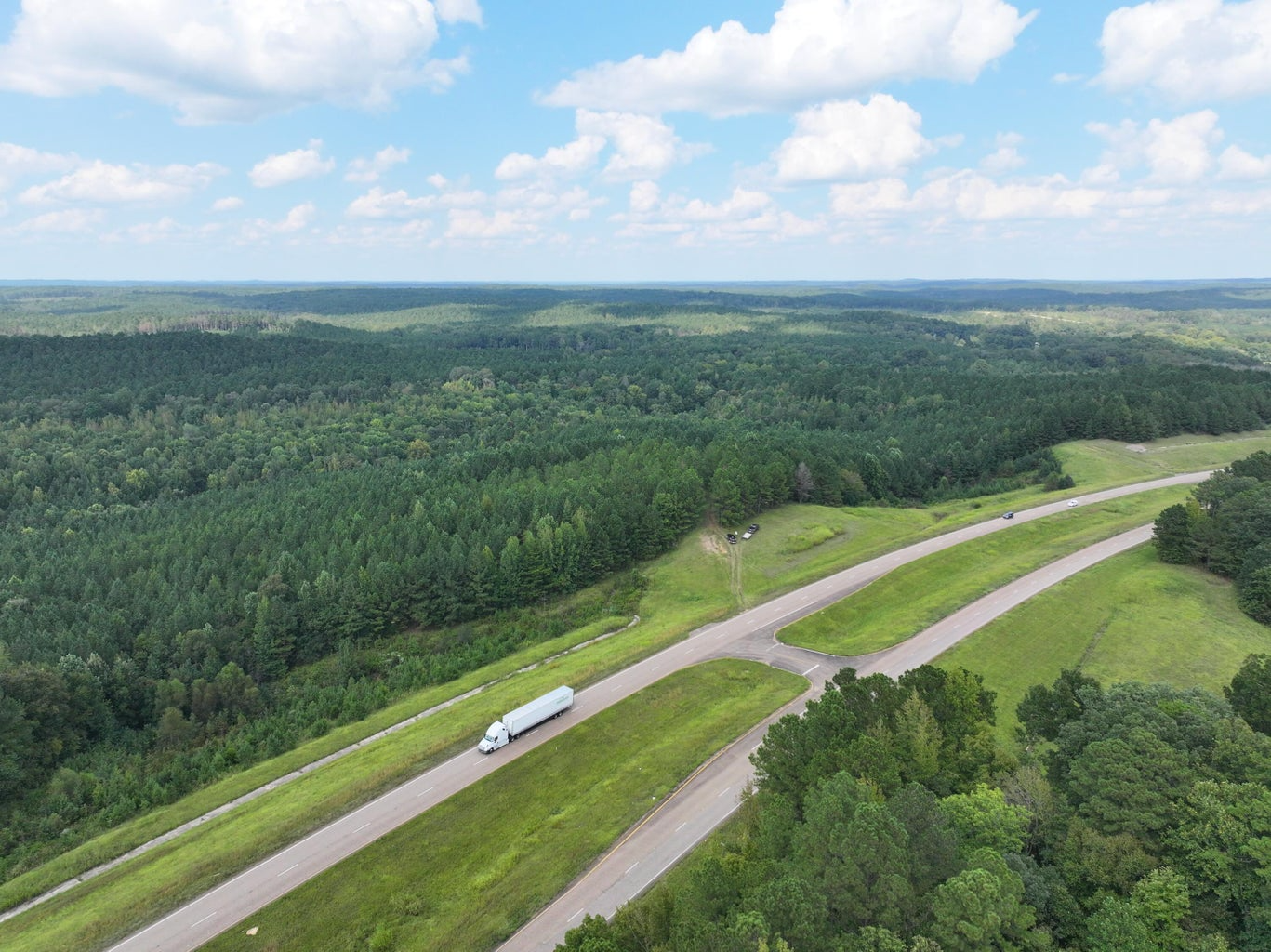 Mississippi Land For Sale With A Creek