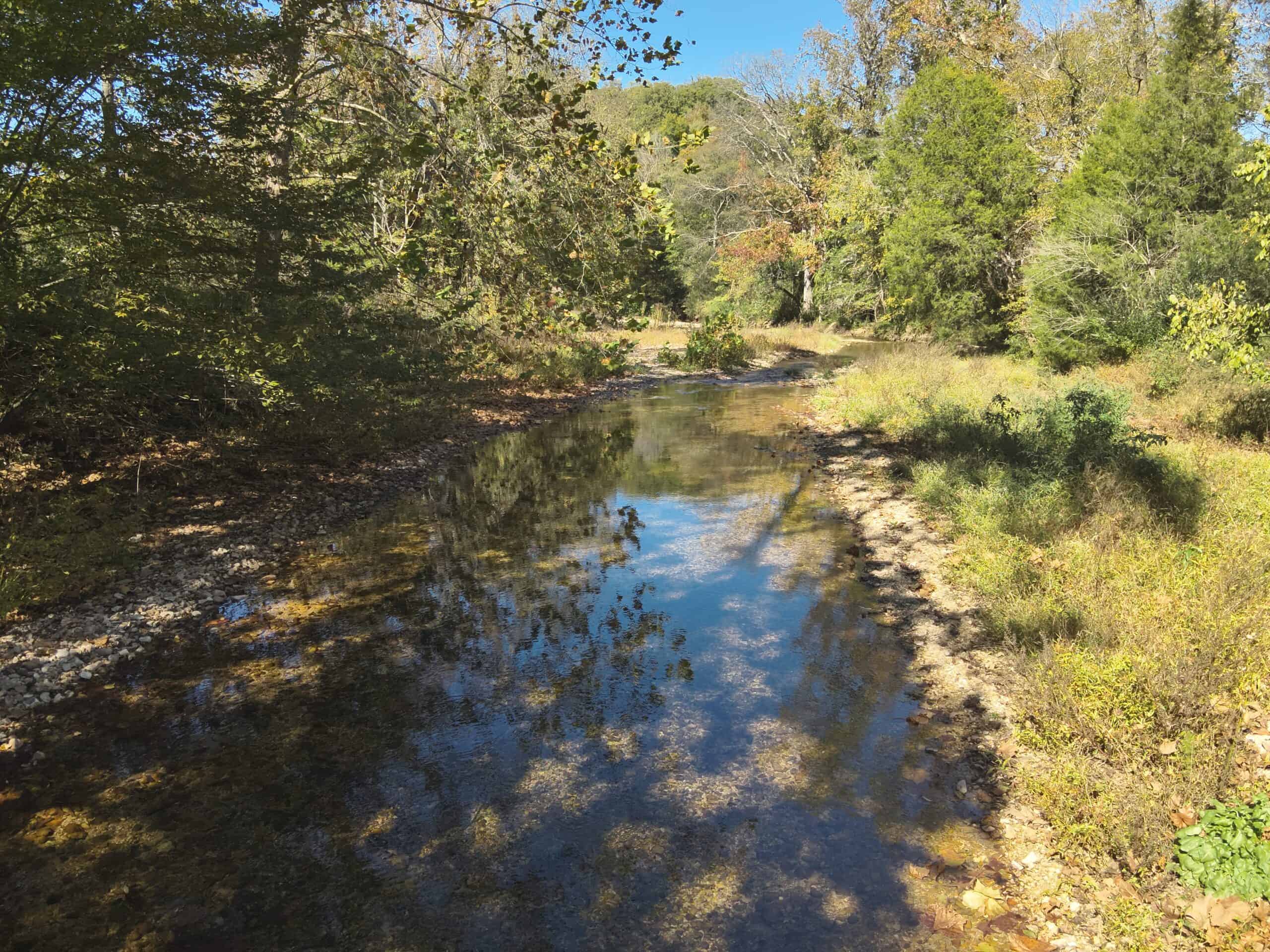 Hunting Land With Vintage Farm For Sale in Linden, Tennessee