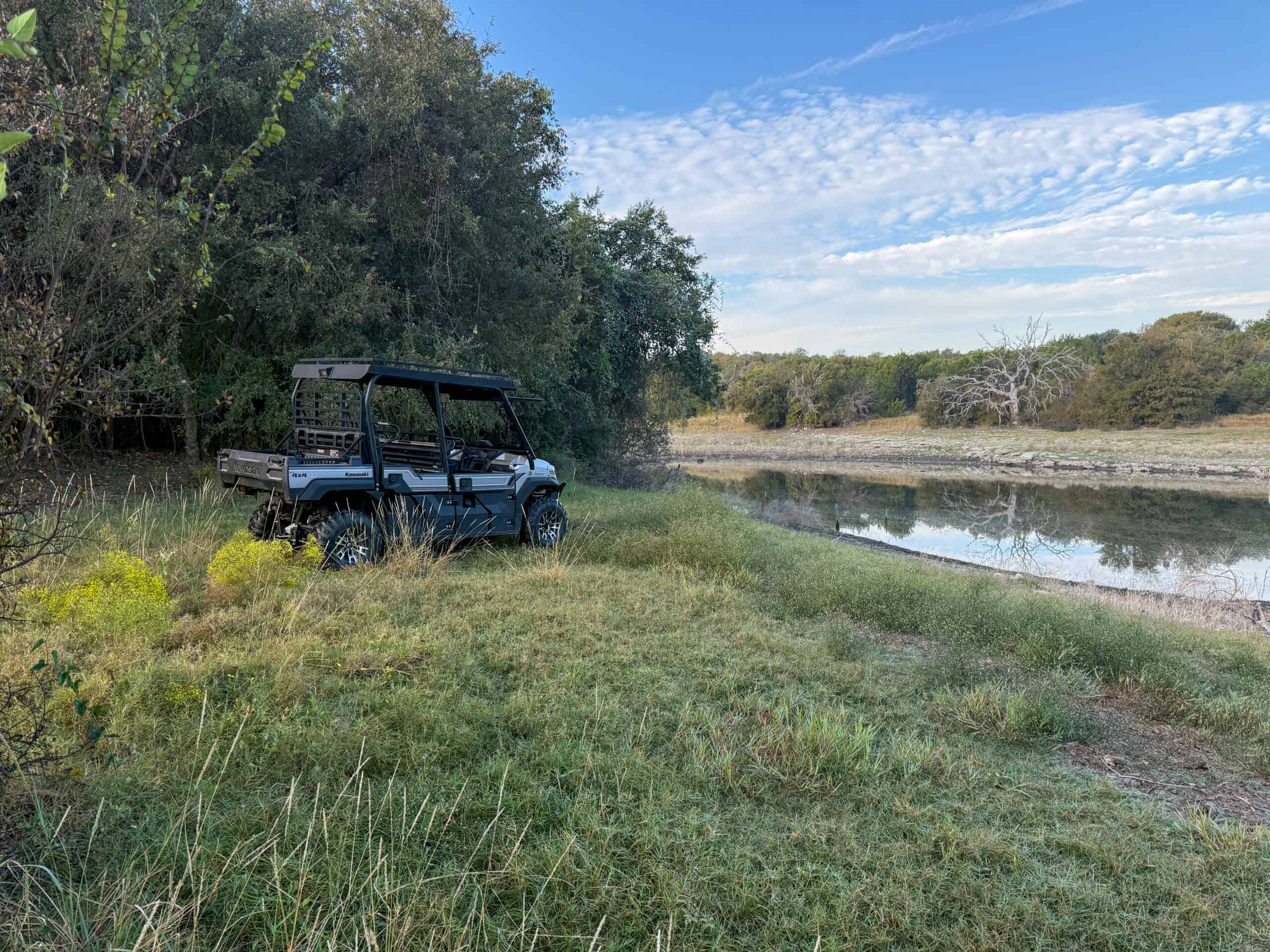 44.574 Acres of Central Texas Hunting Land for Sale