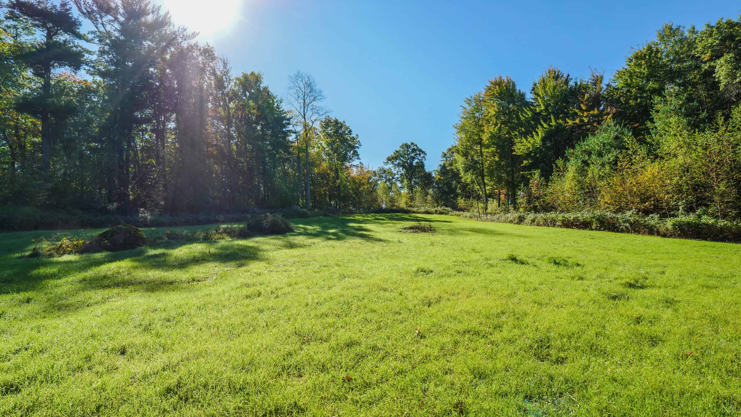 An outdoor paradise in Waupaca County WI
