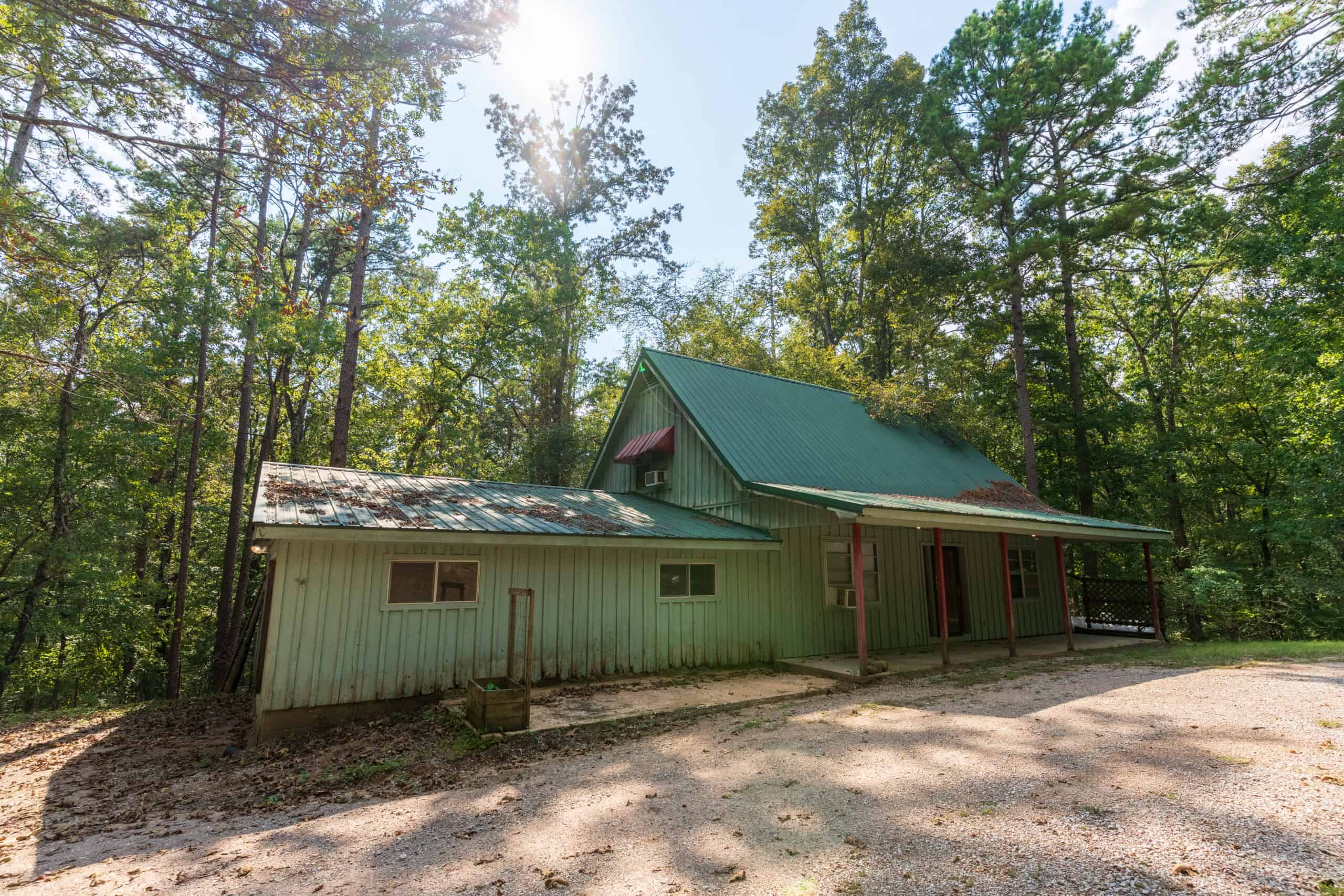 Premier Hunting & Recreation Property in Middleton, TN