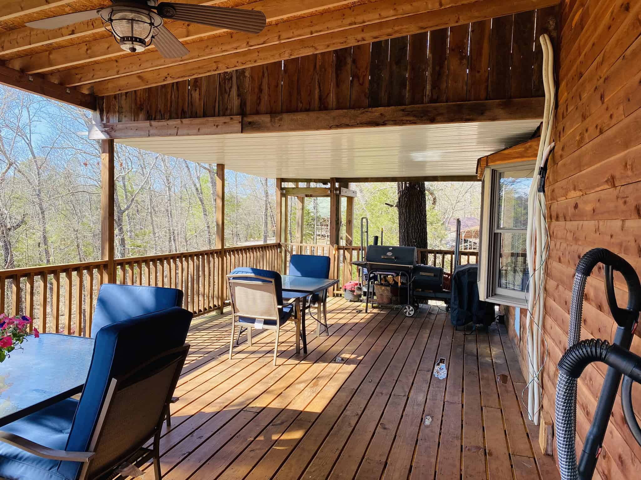 Large Acreage Property With Multiple Cabins For Sale In Ozarks