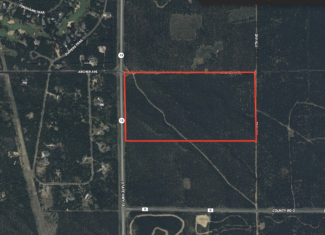 77-acre timber tract in the Town of Rome
