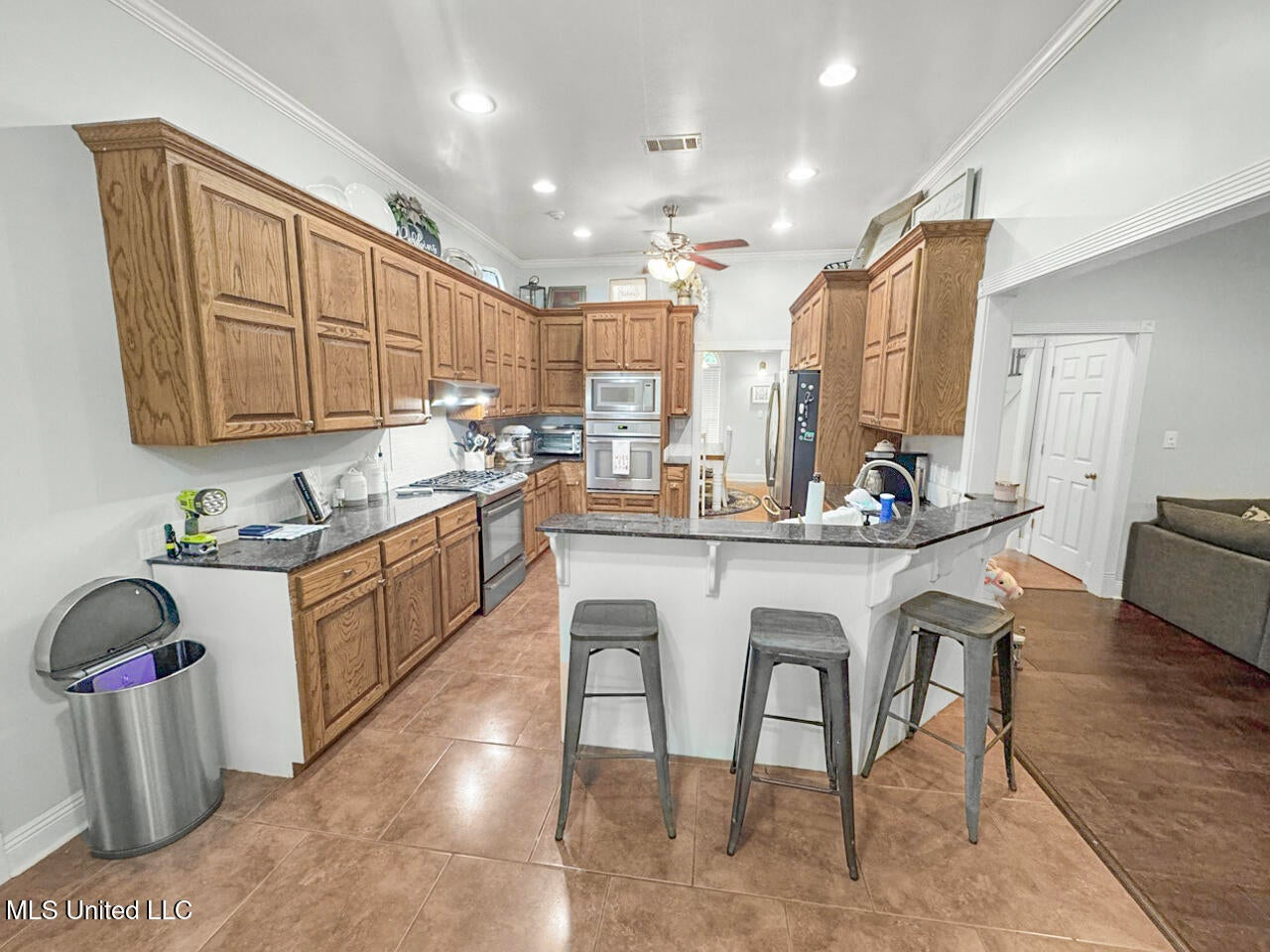 52 Ogden Road Home in Kingston Community of Natchez, MS