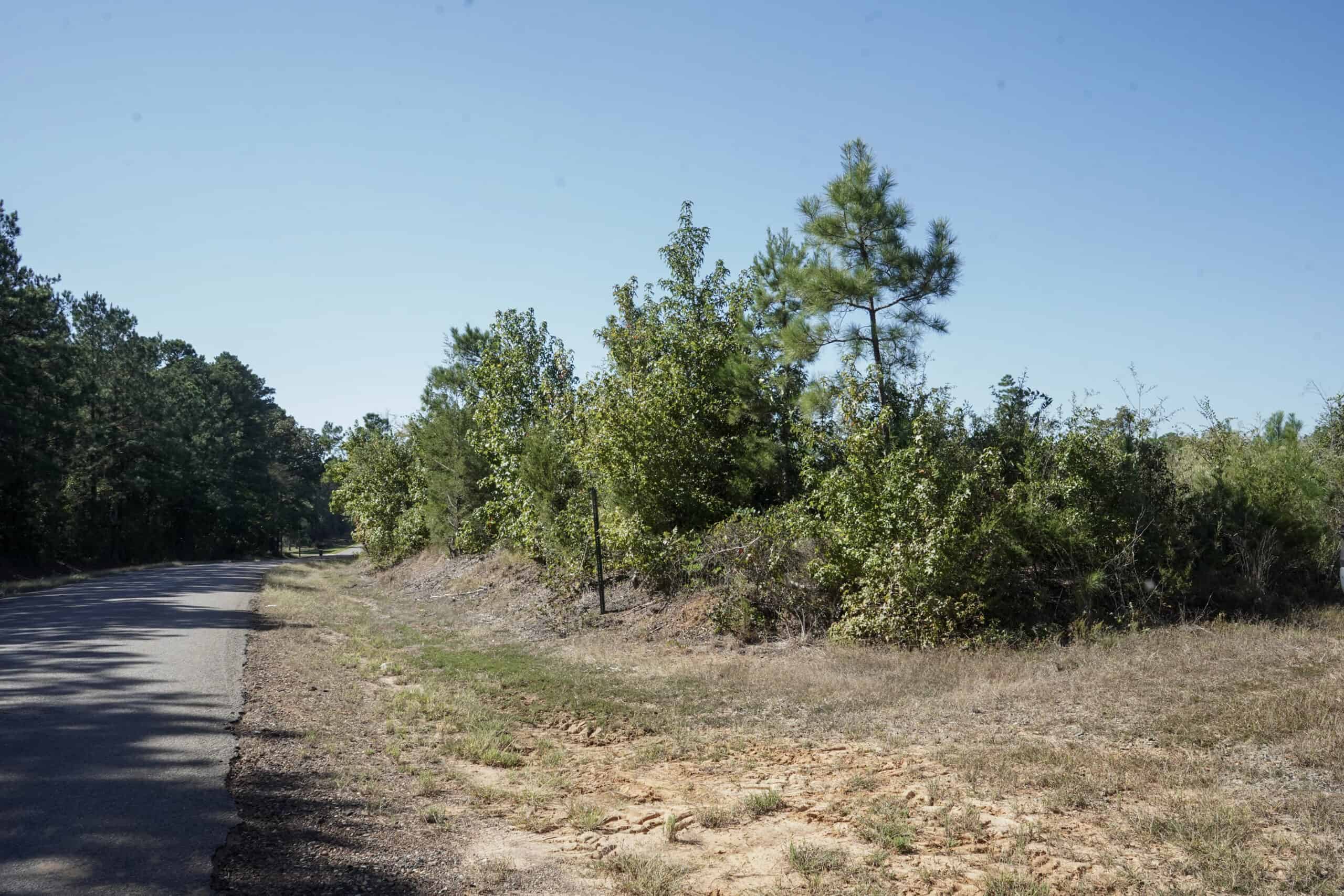 Affordable Lincoln Parish Land for Sale – Tract 4