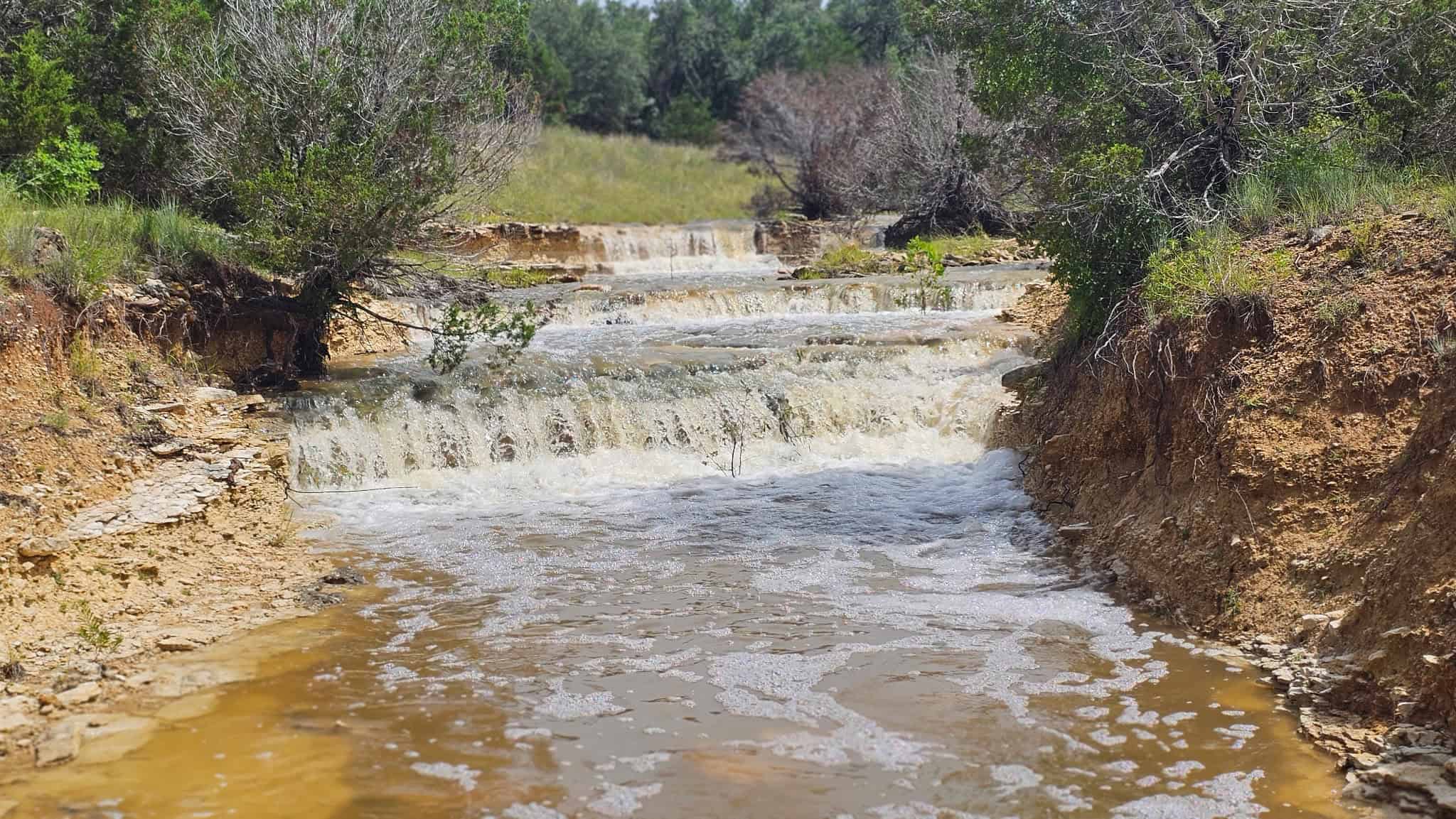 44.574 Acres of Central Texas Hunting Land for Sale
