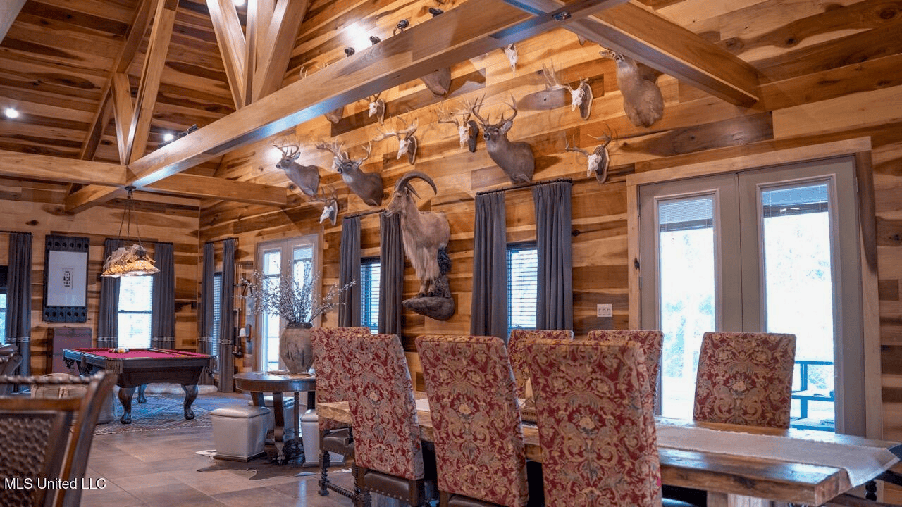 Turkey Roost Lodge in Wilkinson County, Mississippi