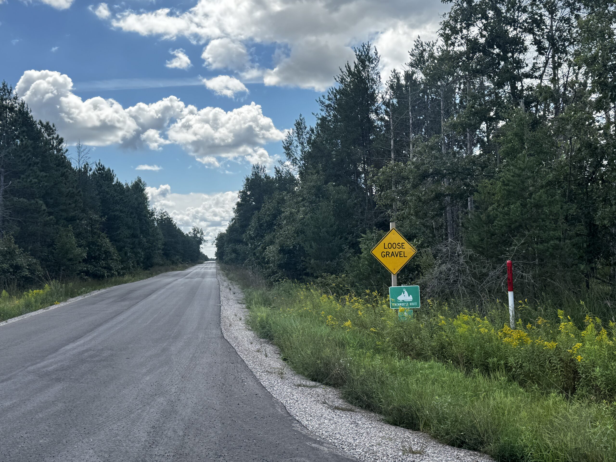 40-acre corner parcel in the Town of Monroe