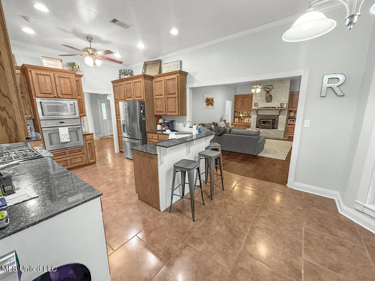 52 Ogden Road Home in Kingston Community of Natchez, MS