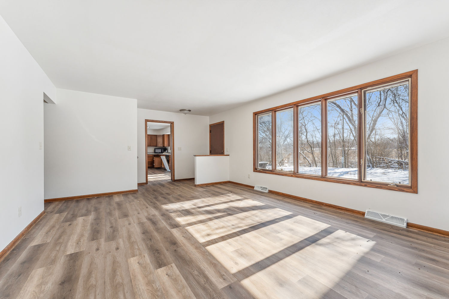 Marquette County 3-Bedroom Ranch on 45+/- Acres