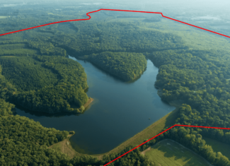Premier Hunting & Recreation Property in Middleton, TN