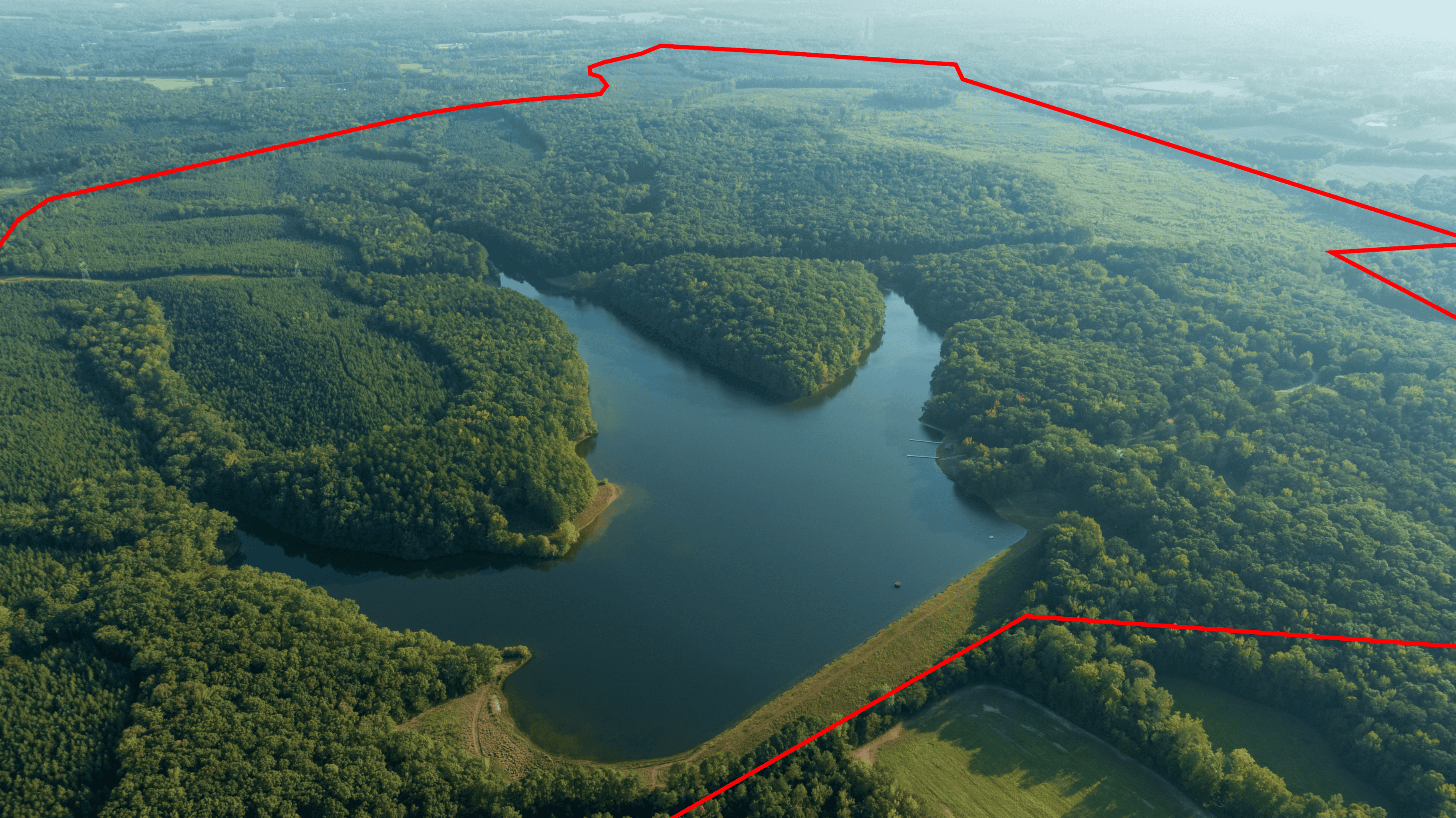 Premier Hunting & Recreation Property in Middleton, TN