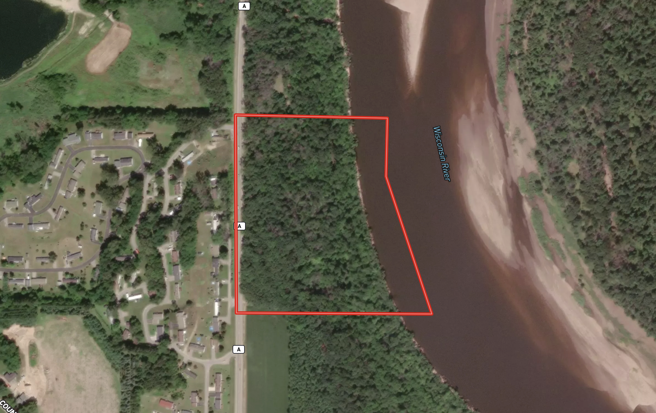 20± acre Sauk County Gem of a Property