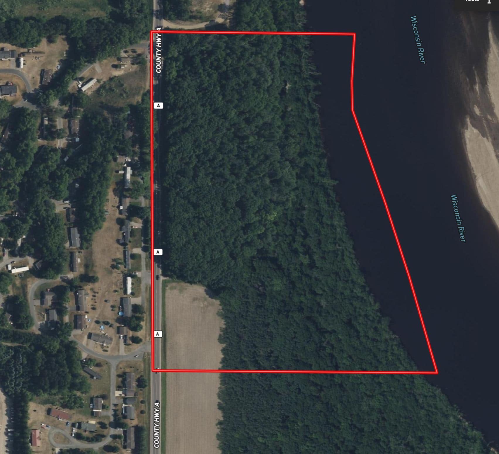 28± acre Sauk County Gem of a Property