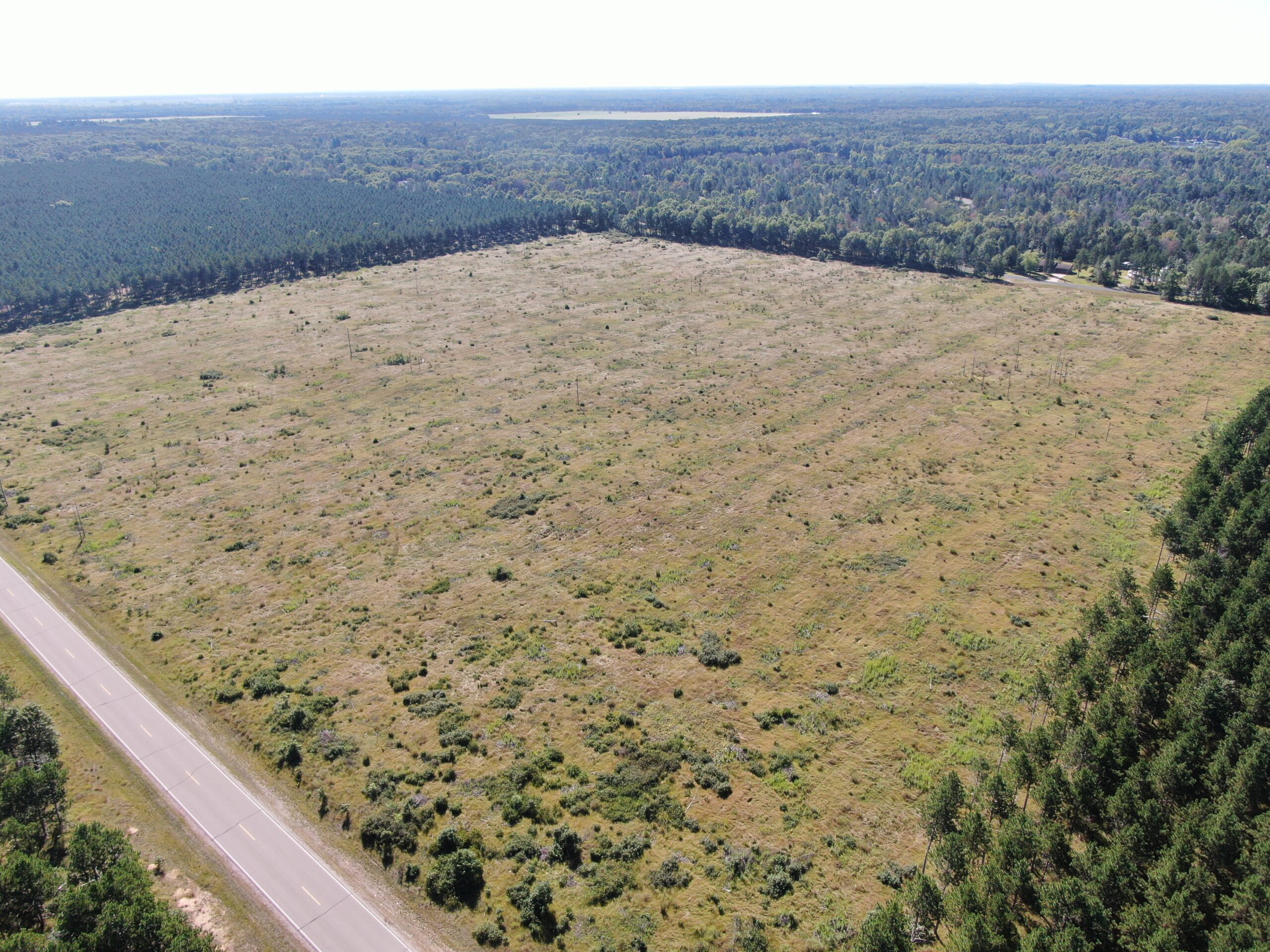 40-acre parcel in the Town of Rome, Adams County