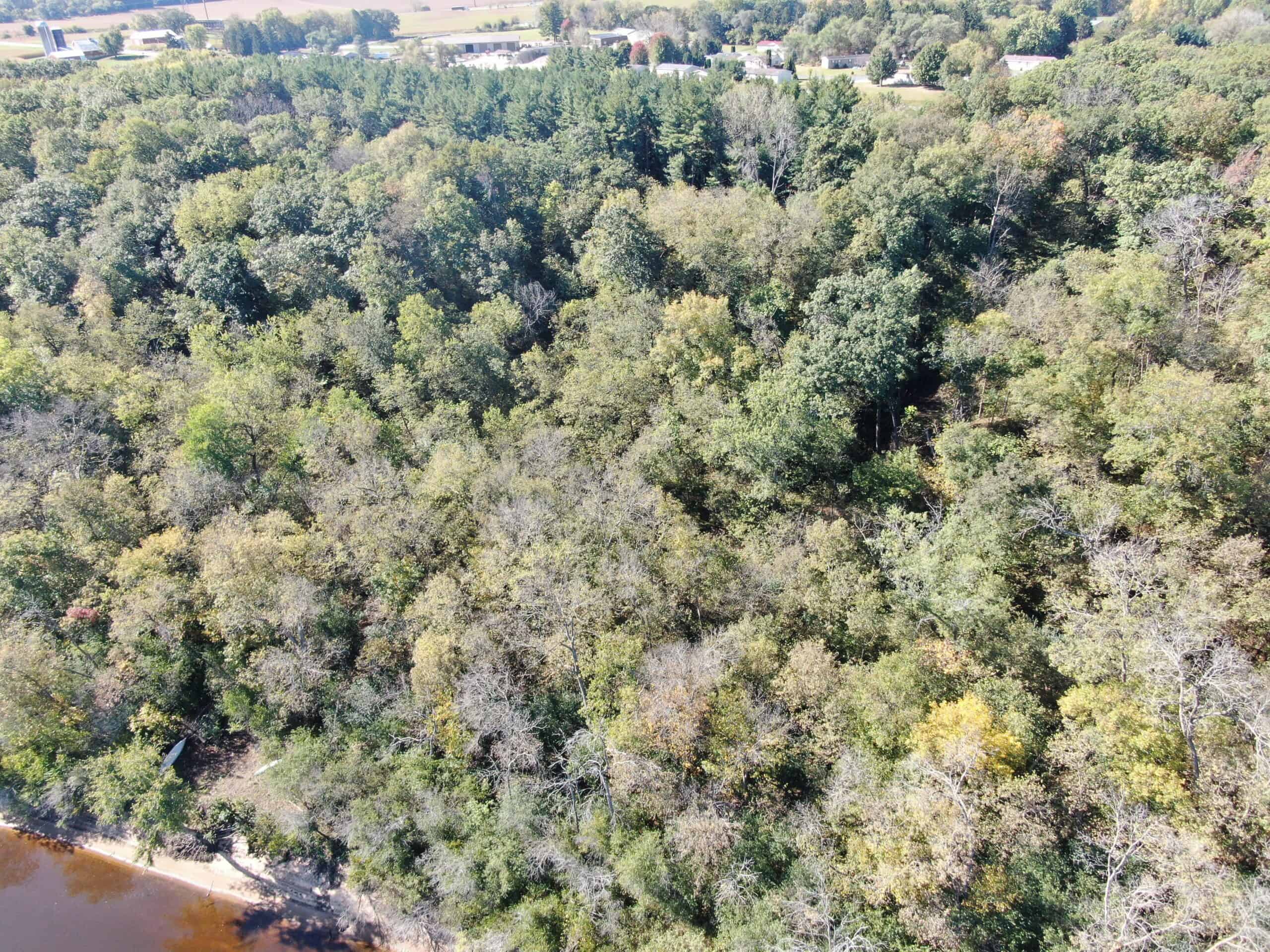 28± acre Sauk County Gem of a Property