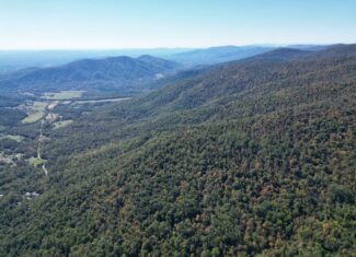 Ultimate Hunting and Mountain Recreation Retreat on SNP Border