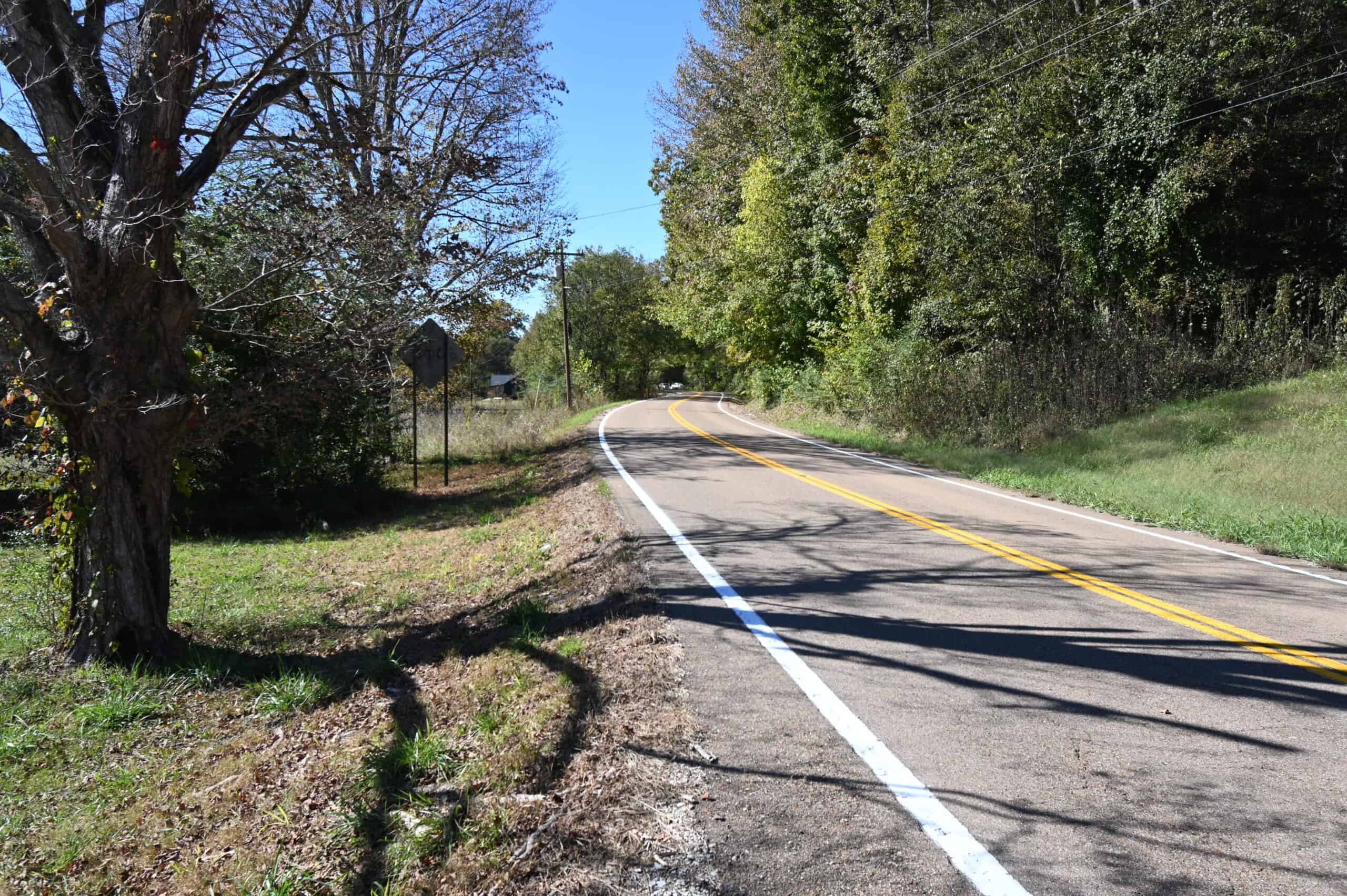 Hunting Land With Vintage Farm For Sale in Linden, Tennessee