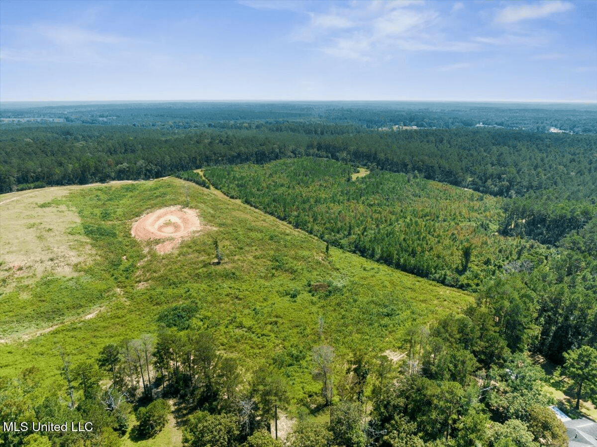 Rolling Hills Pastureland and Wooded land for sale