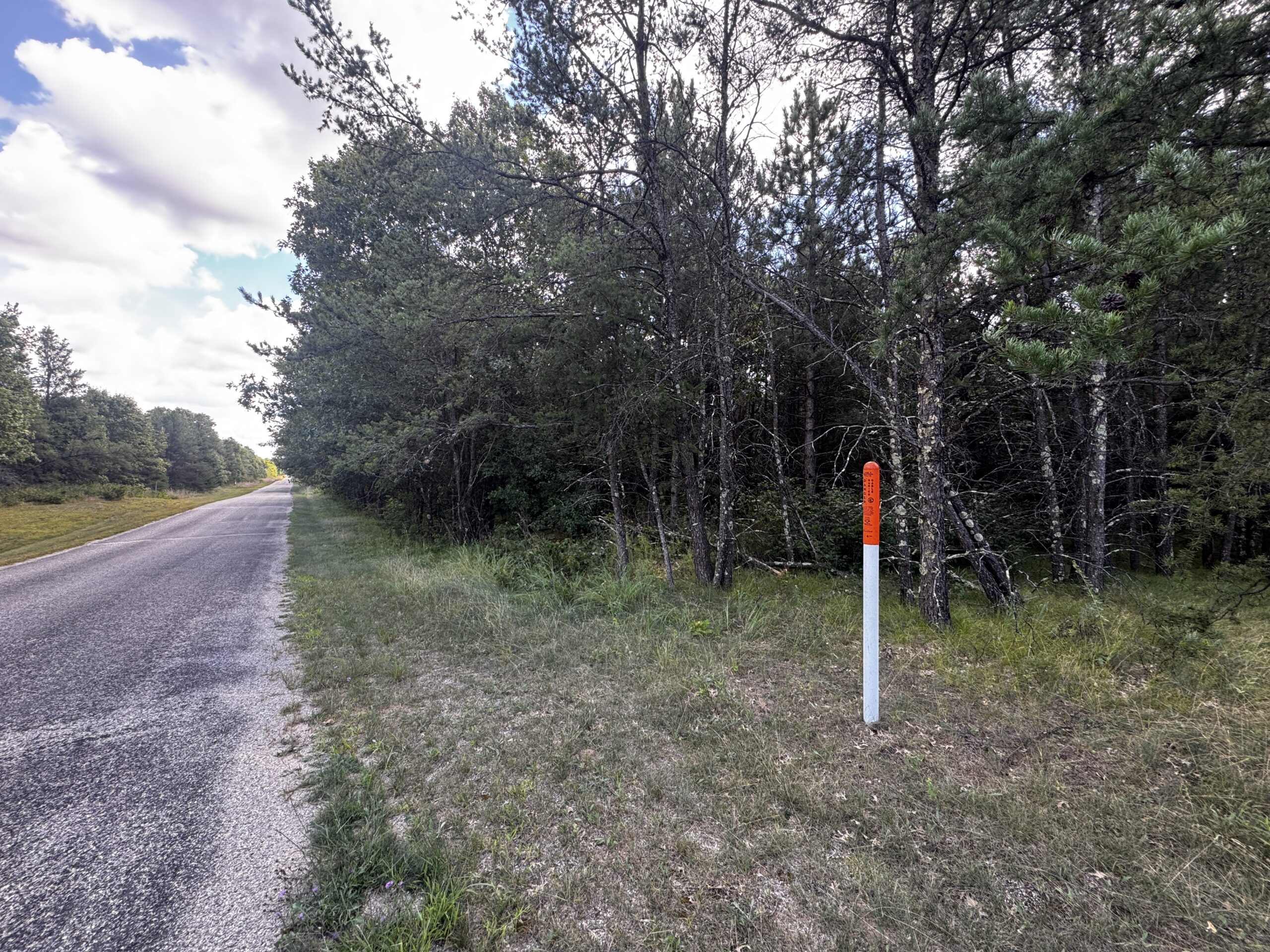 40-acre corner parcel in the Town of Big Flats, Adams County