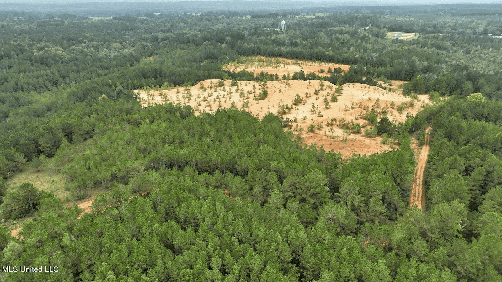 Prentiss MS Pasture Land for sale