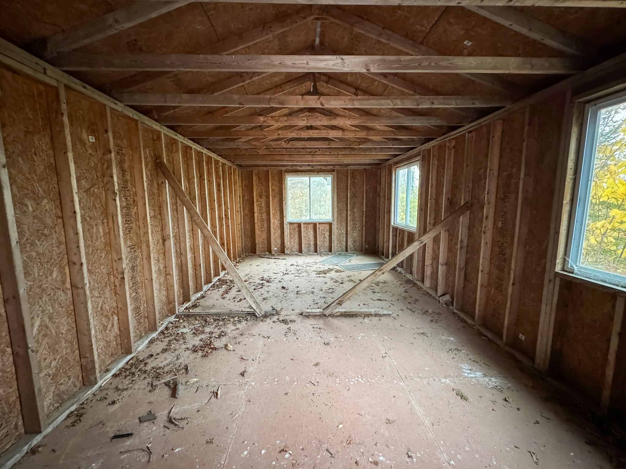 80± Acres Near the Coast – Pembroke, Maine