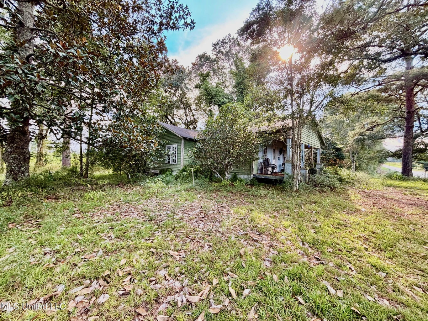 80 Acres in Walthall County