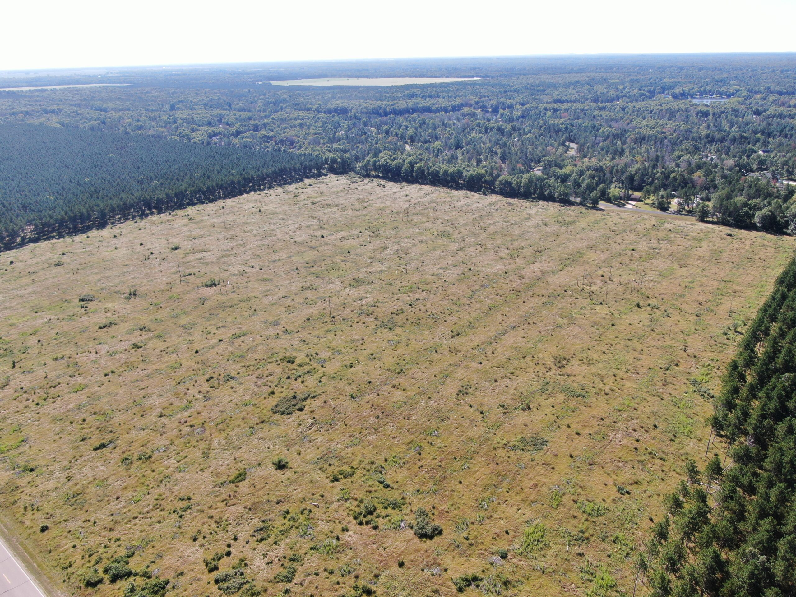 40-acre parcel in the Town of Rome, Adams County