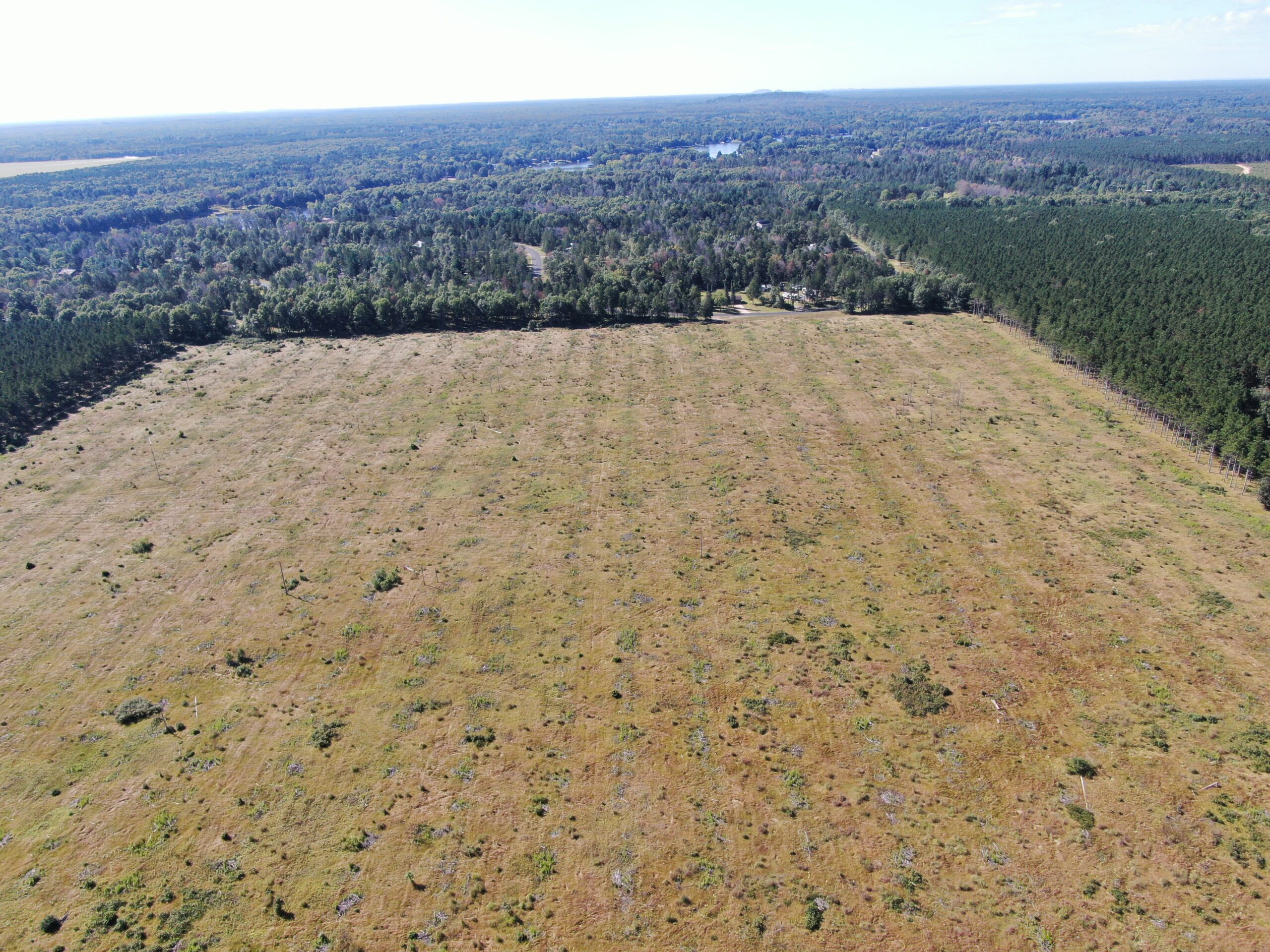 40-acre parcel in the Town of Rome, Adams County