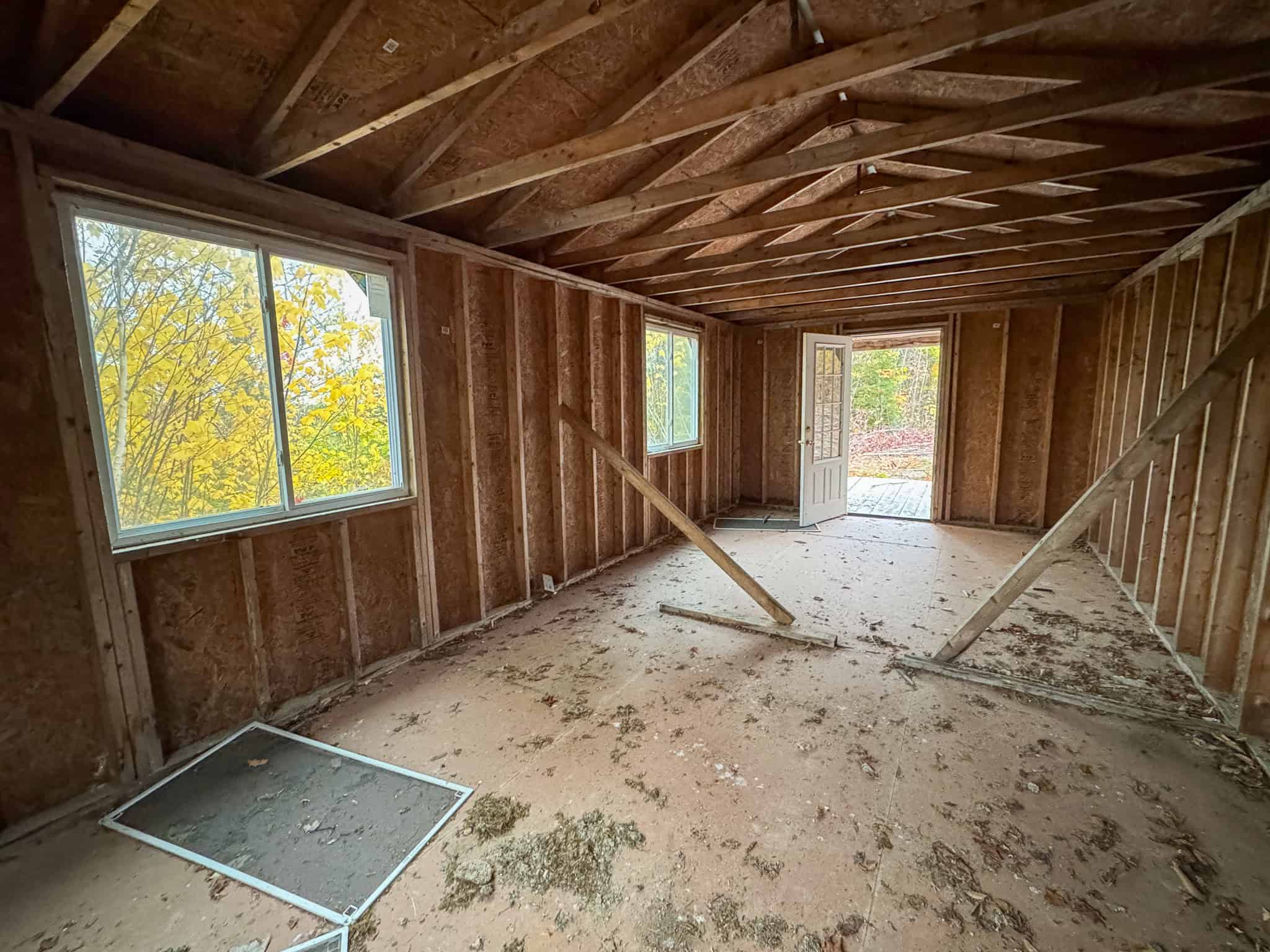 80± Acres Near the Coast – Pembroke, Maine