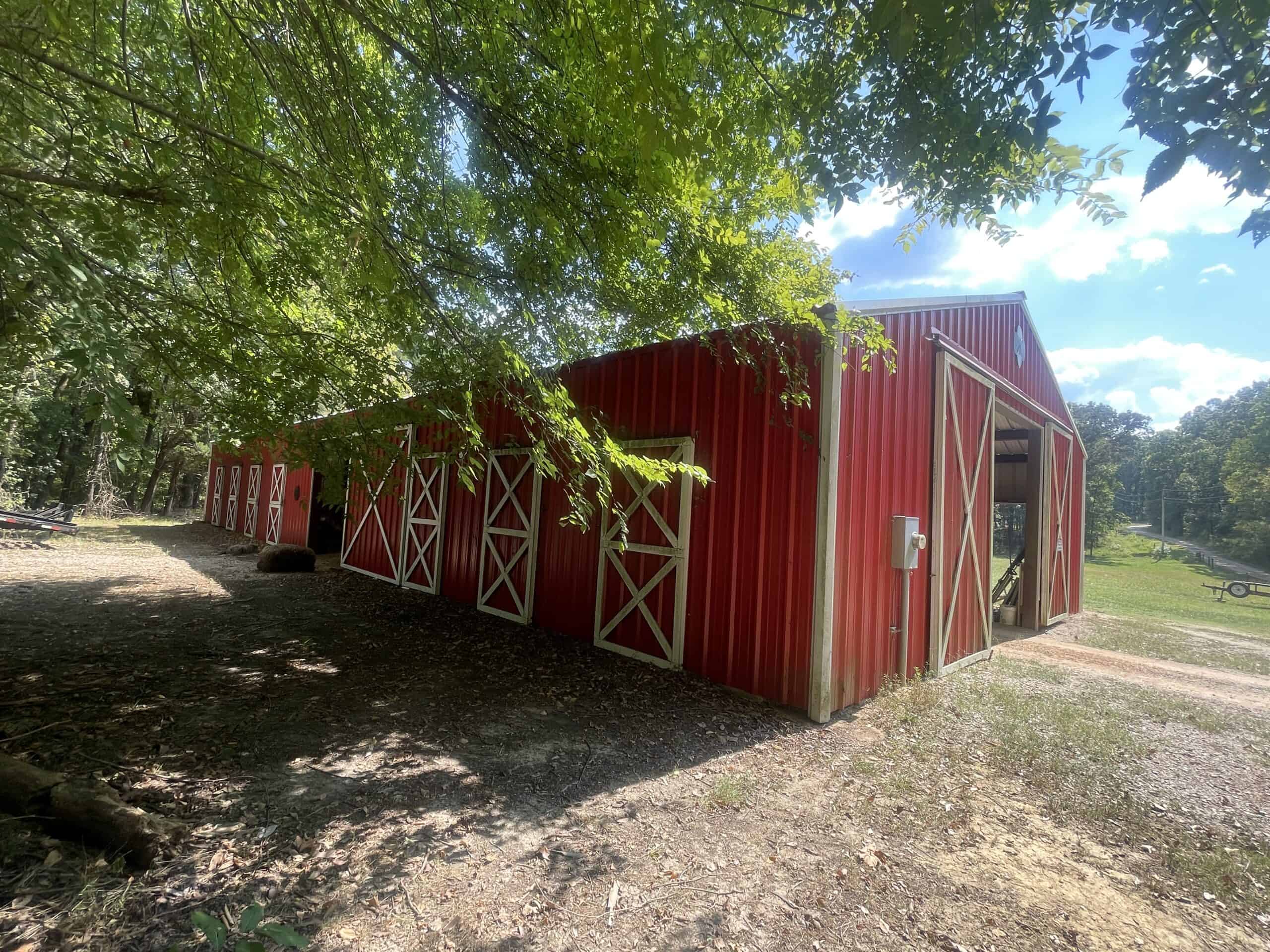 Premier Hunting & Recreation Property in Middleton, TN