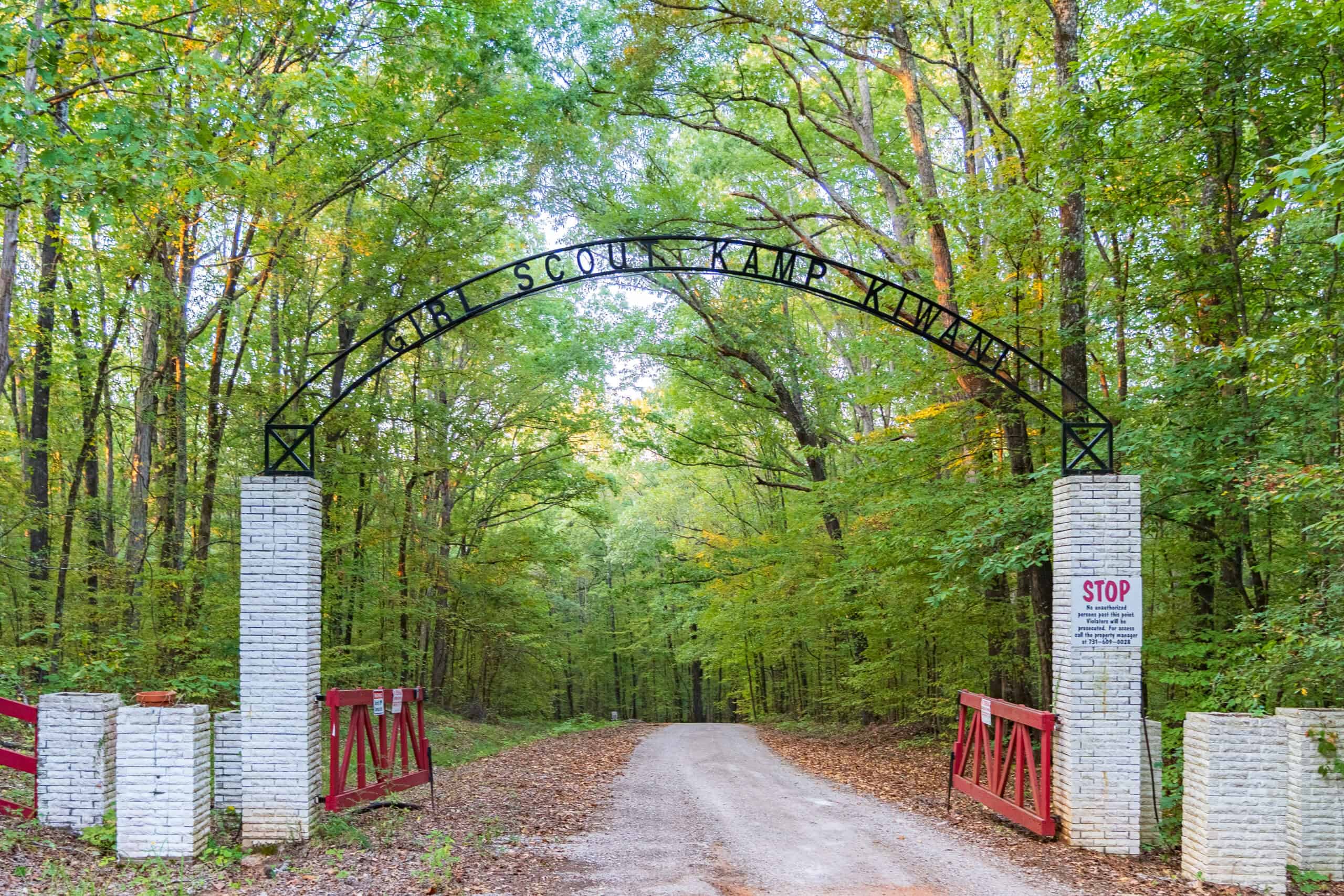 Premier Hunting & Recreation Property in Middleton, TN
