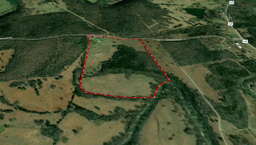 HOME AND WATERFRONT ACREAGE FOR SALE IN ARKANSAS