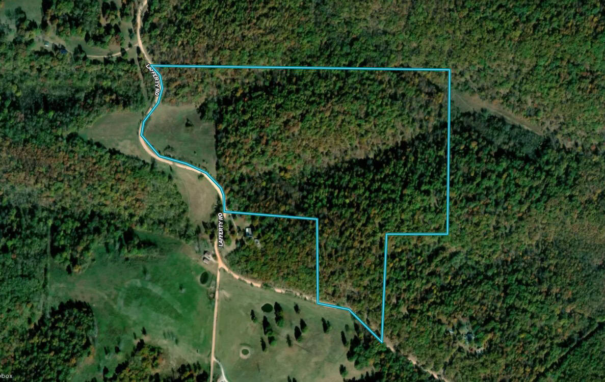 HUNTING AND RECREATIONAL LAND FOR SALE IN ARKANSAS