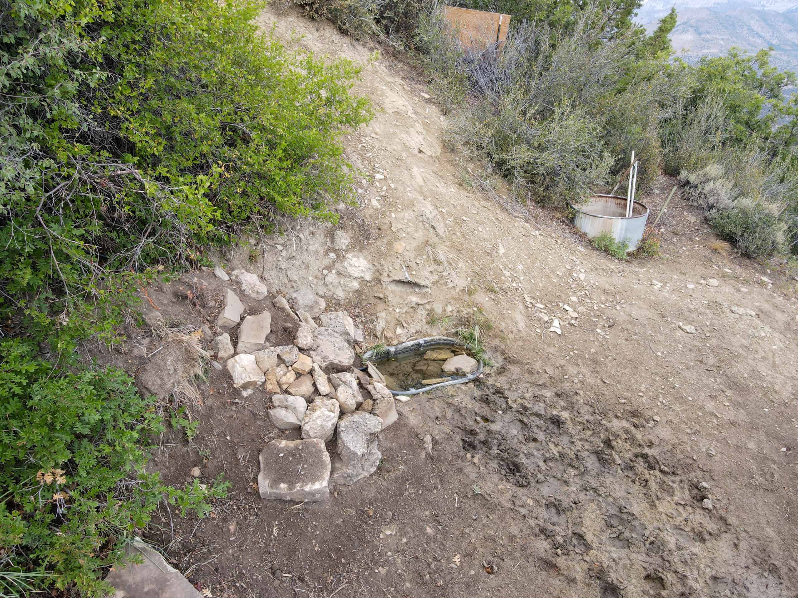 Secluded Colorado Hunting Retreat in GMU #31