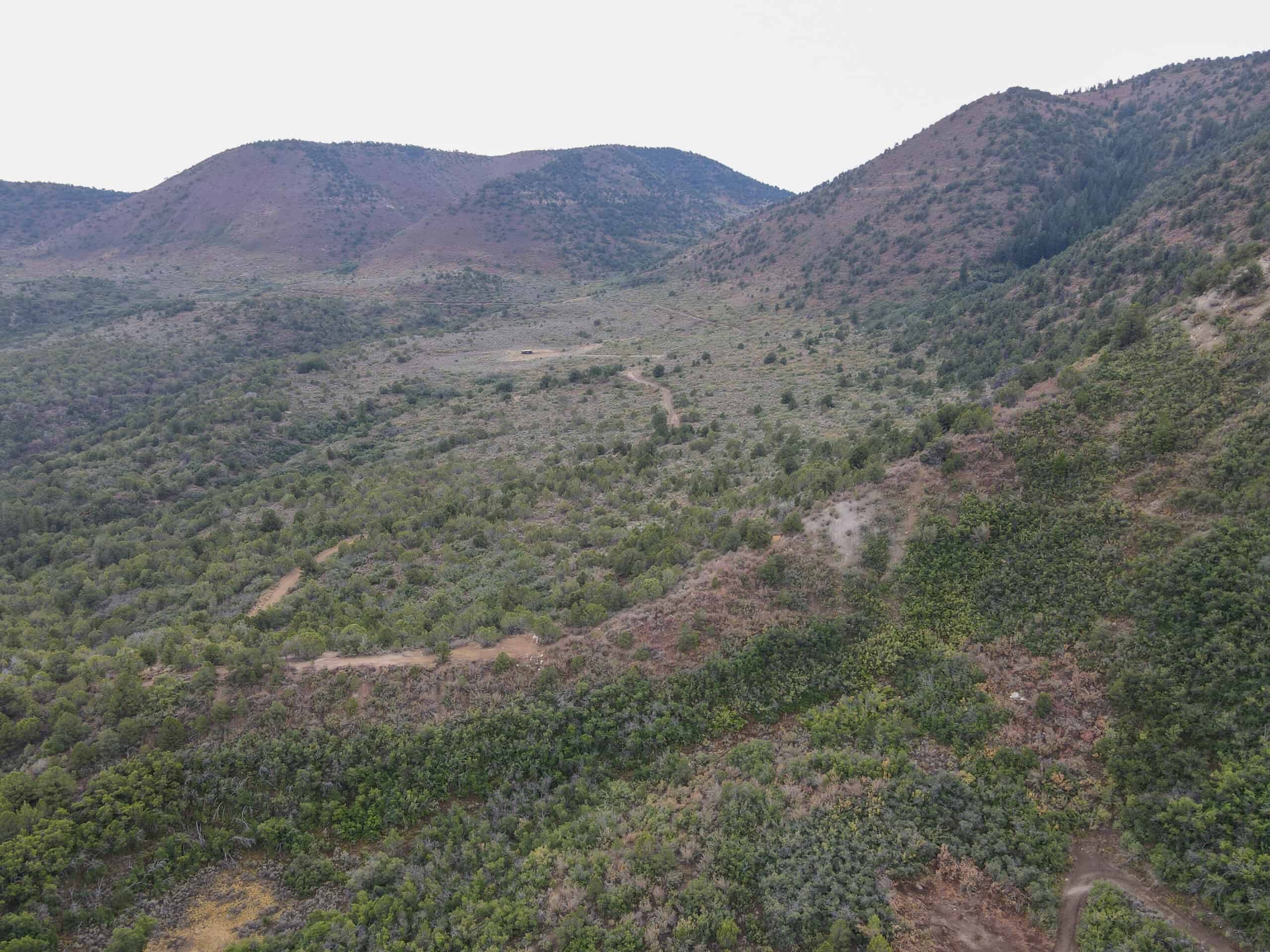 Secluded Colorado Hunting Retreat in GMU #31