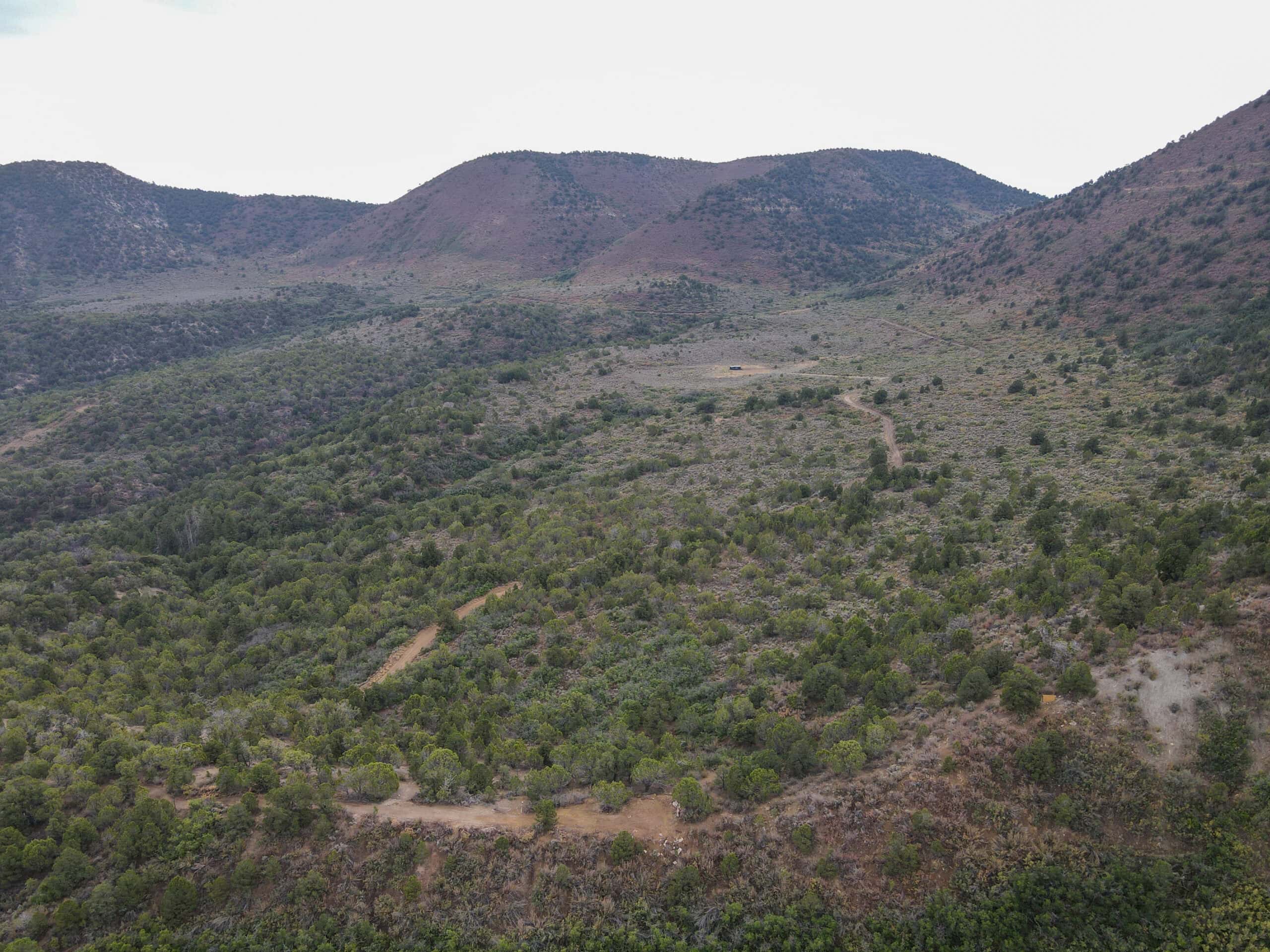 Secluded Colorado Hunting Retreat in GMU #31
