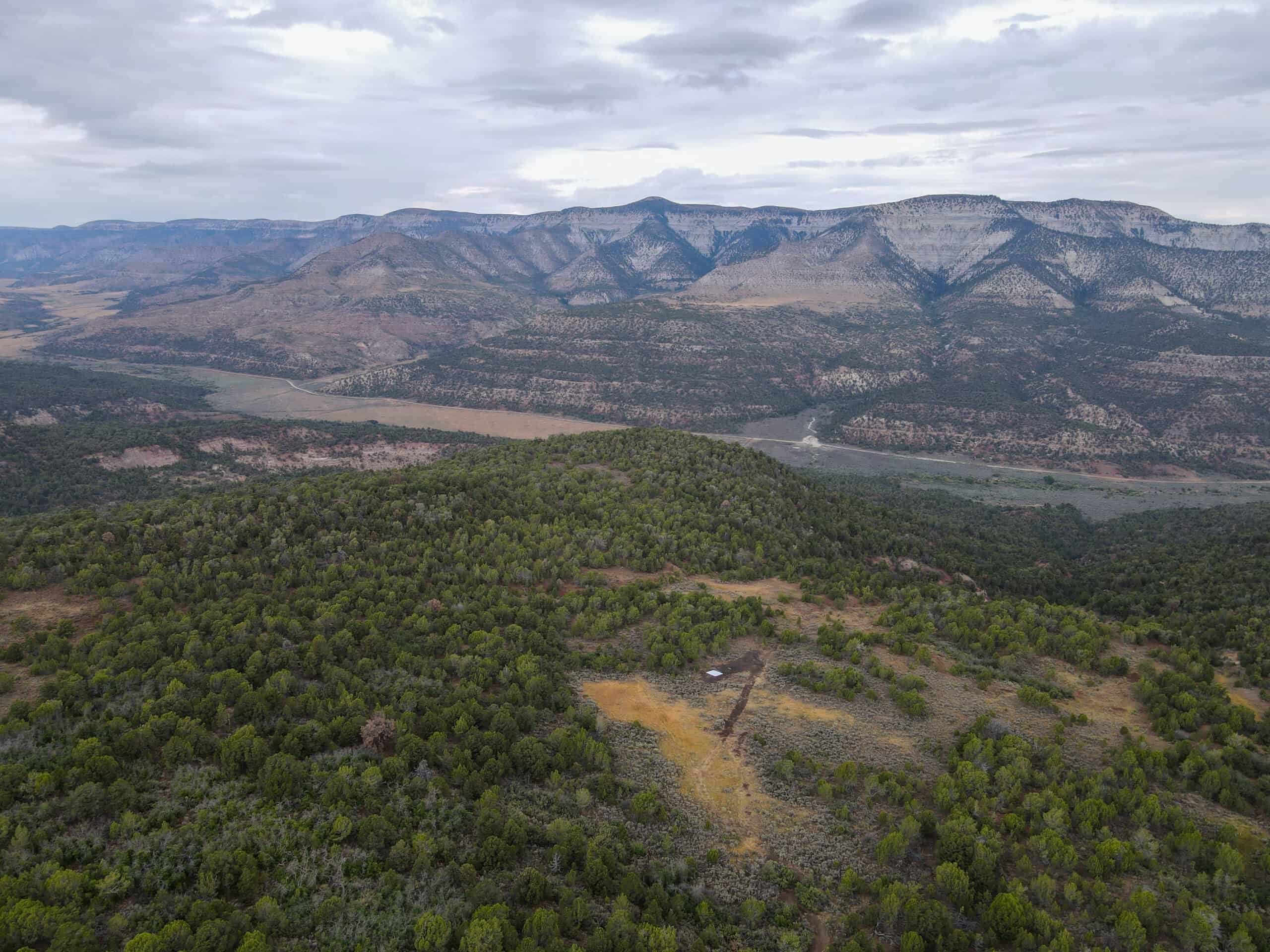 Secluded Colorado Hunting Retreat in GMU #31