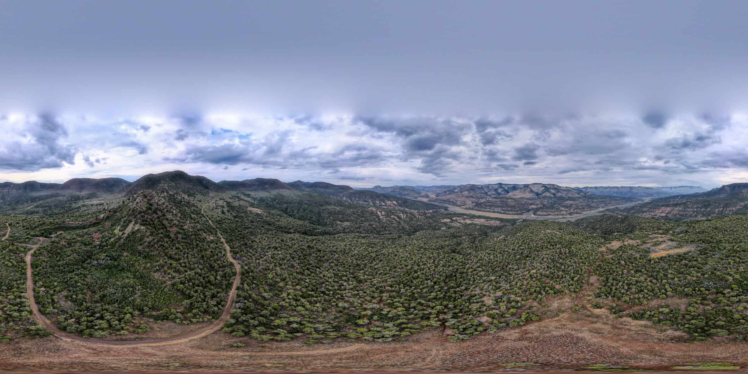 Secluded Colorado Hunting Retreat in GMU #31