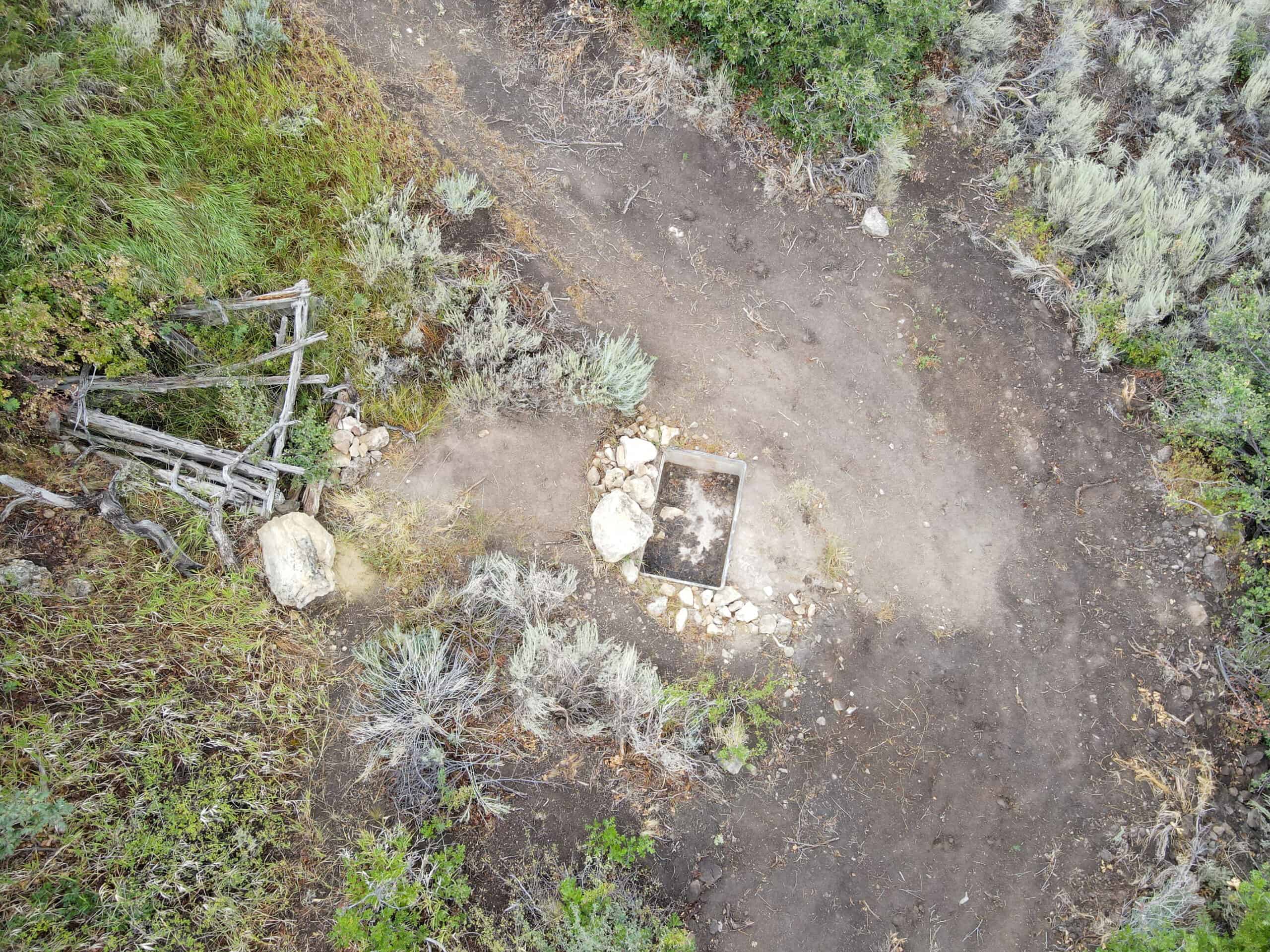 Secluded Colorado Hunting Retreat in GMU #31
