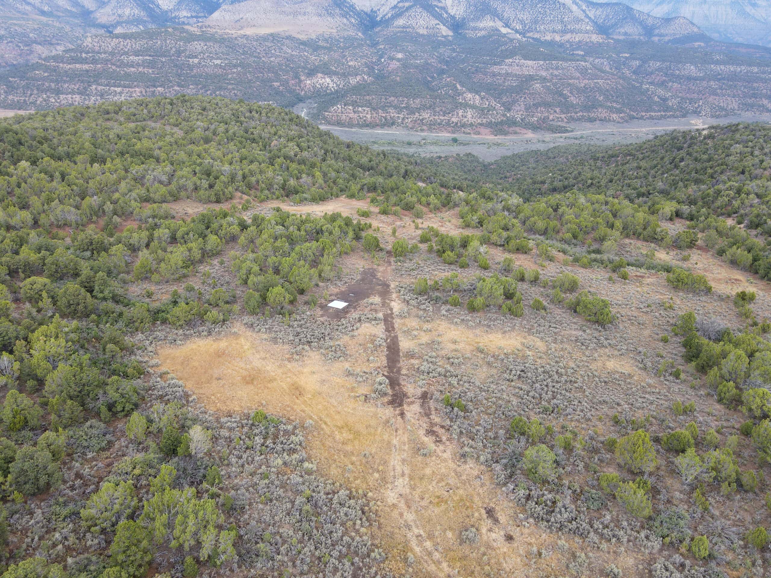 Secluded Colorado Hunting Retreat in GMU #31