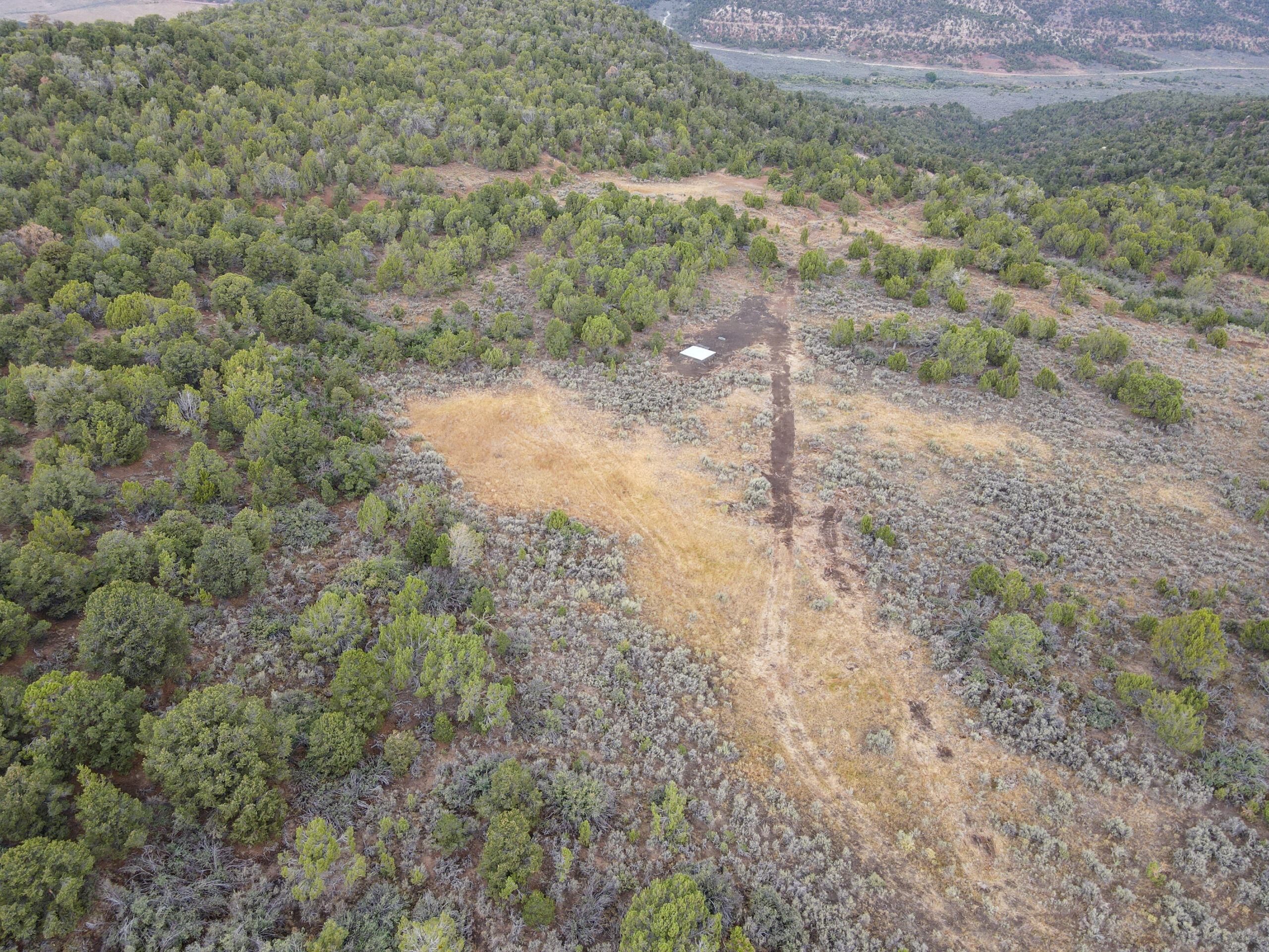 Secluded Colorado Hunting Retreat in GMU #31