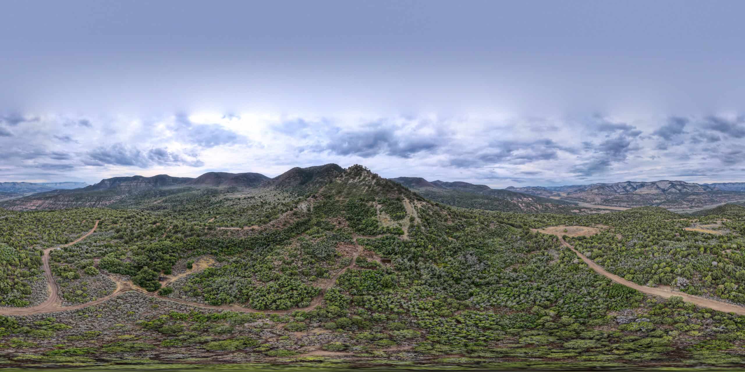 Secluded Colorado Hunting Retreat in GMU #31