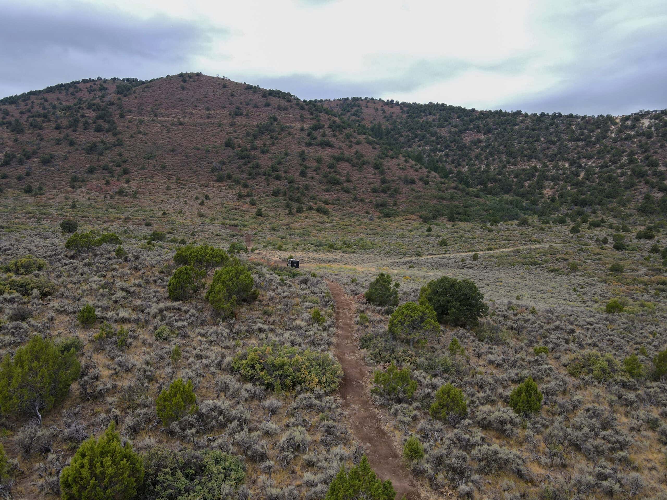 Secluded Colorado Hunting Retreat in GMU #31